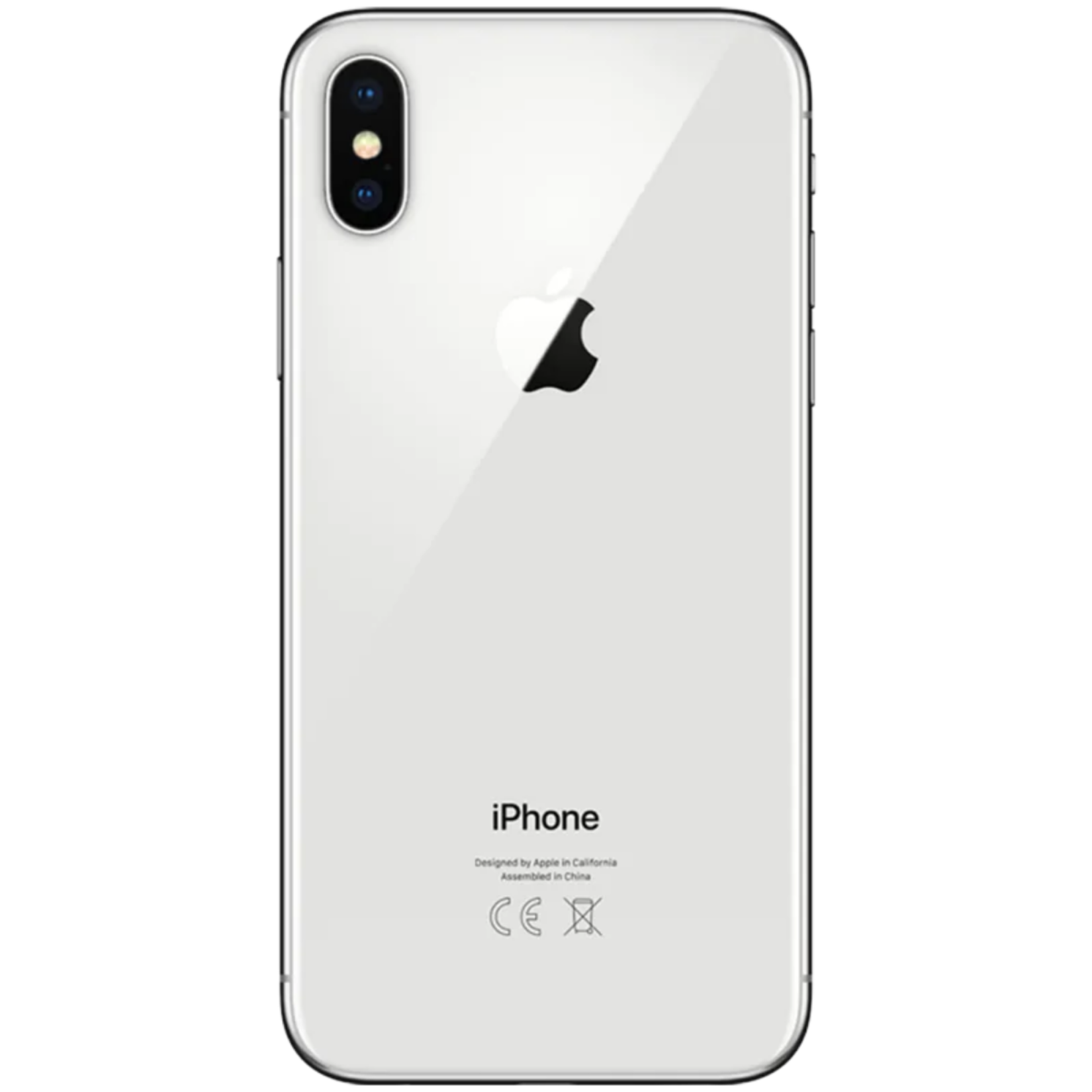 Yenilenmiş Apple iPhone X 64 GB Gümüş (Çok İyi) - Görsel 3