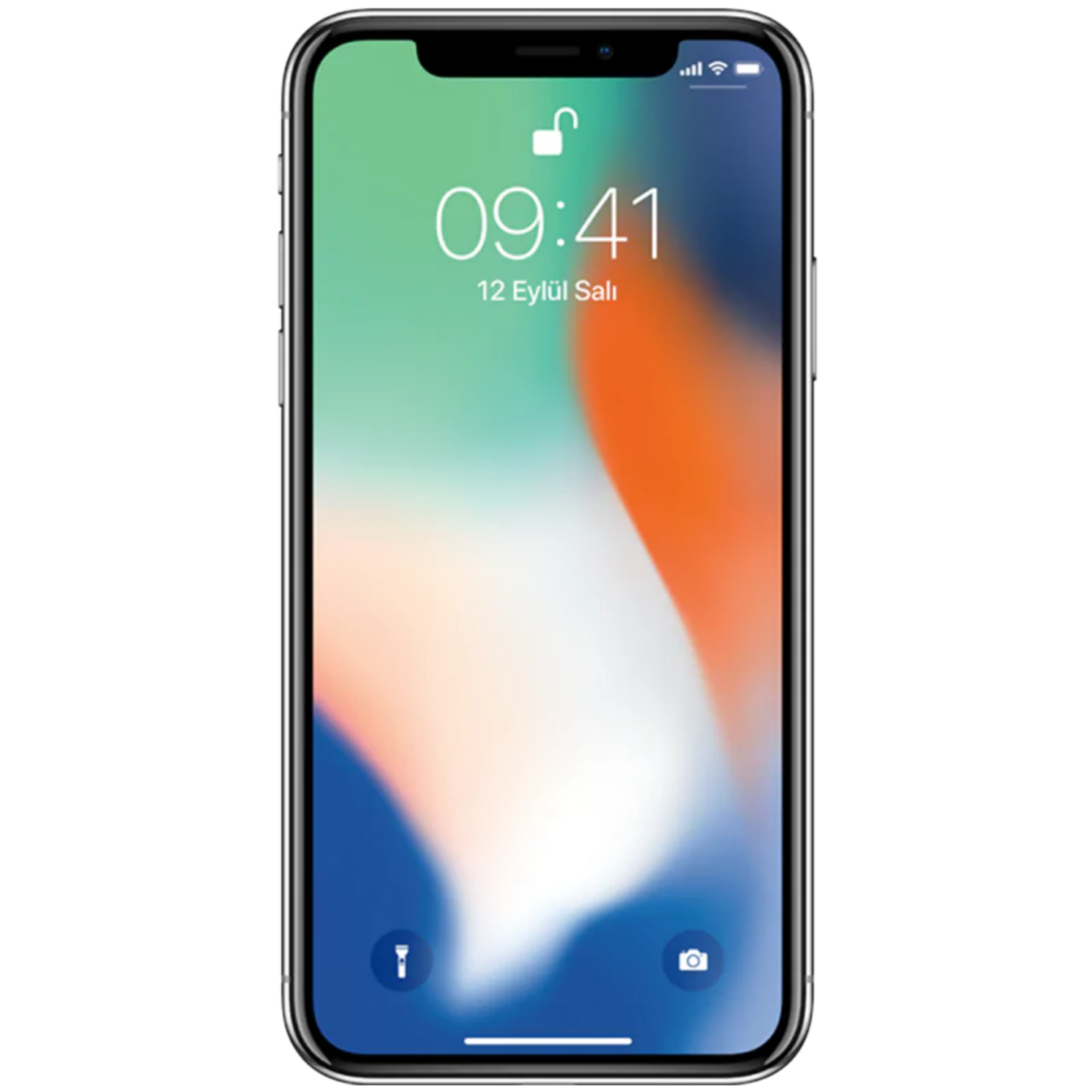 Yenilenmiş Apple iPhone X 64 GB Gümüş (Çok İyi) - Görsel 2
