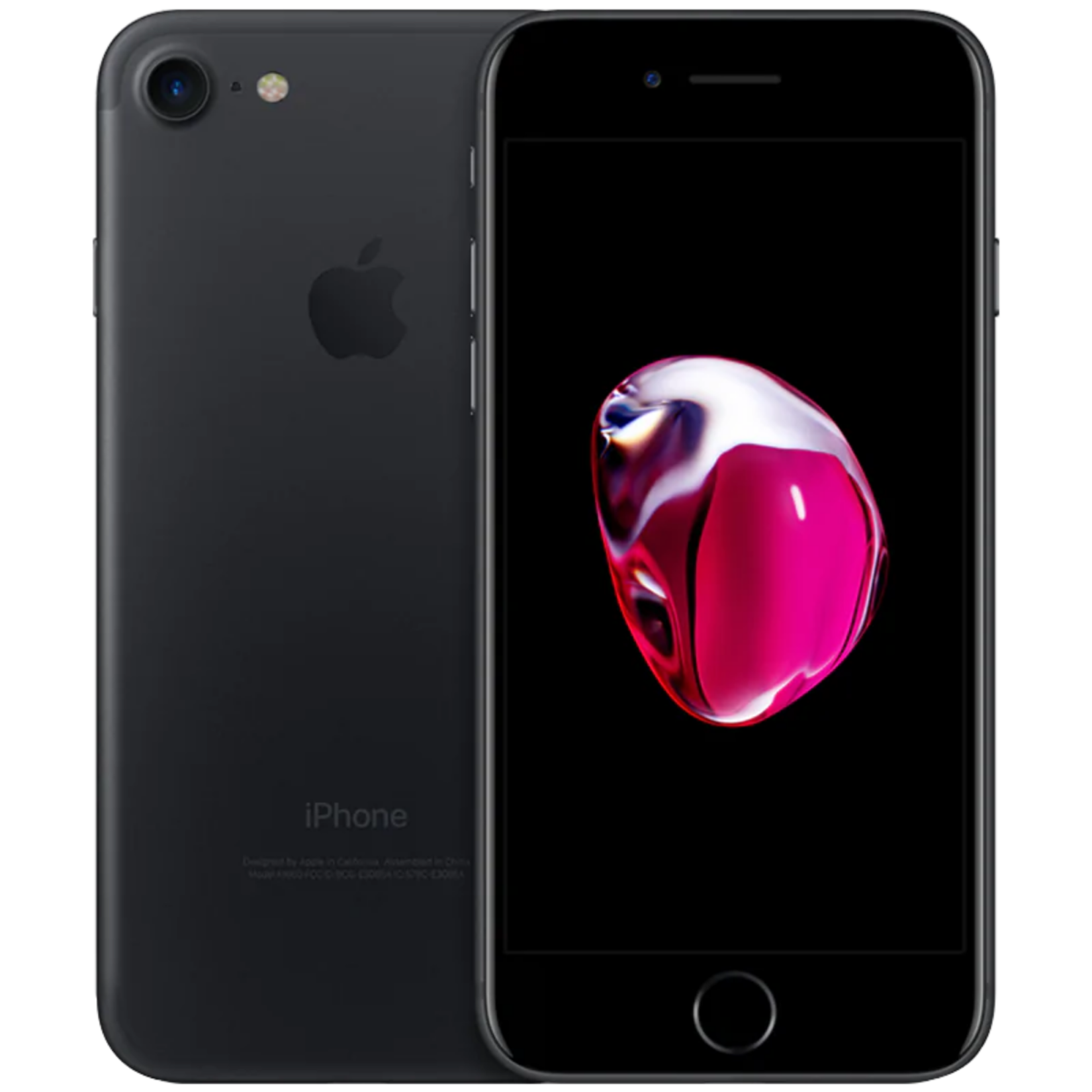 Yenilenmiş Apple iPhone 7 32 GB Siyah ( İyi ) - Görsel 1