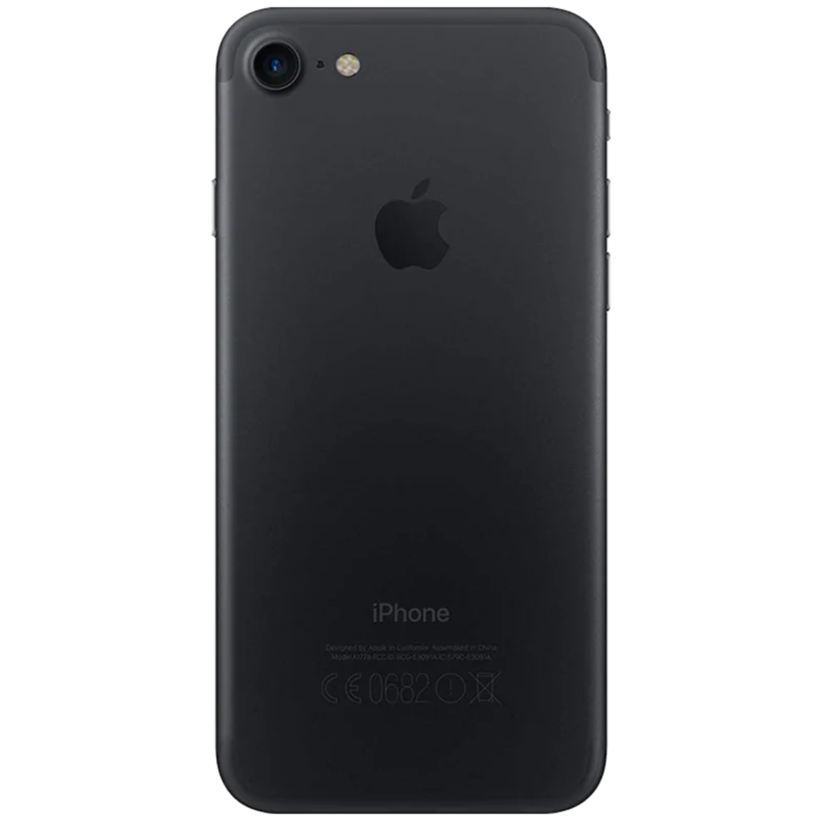 Yenilenmiş Apple iPhone 7 32 GB Siyah ( İyi ) - Görsel 3