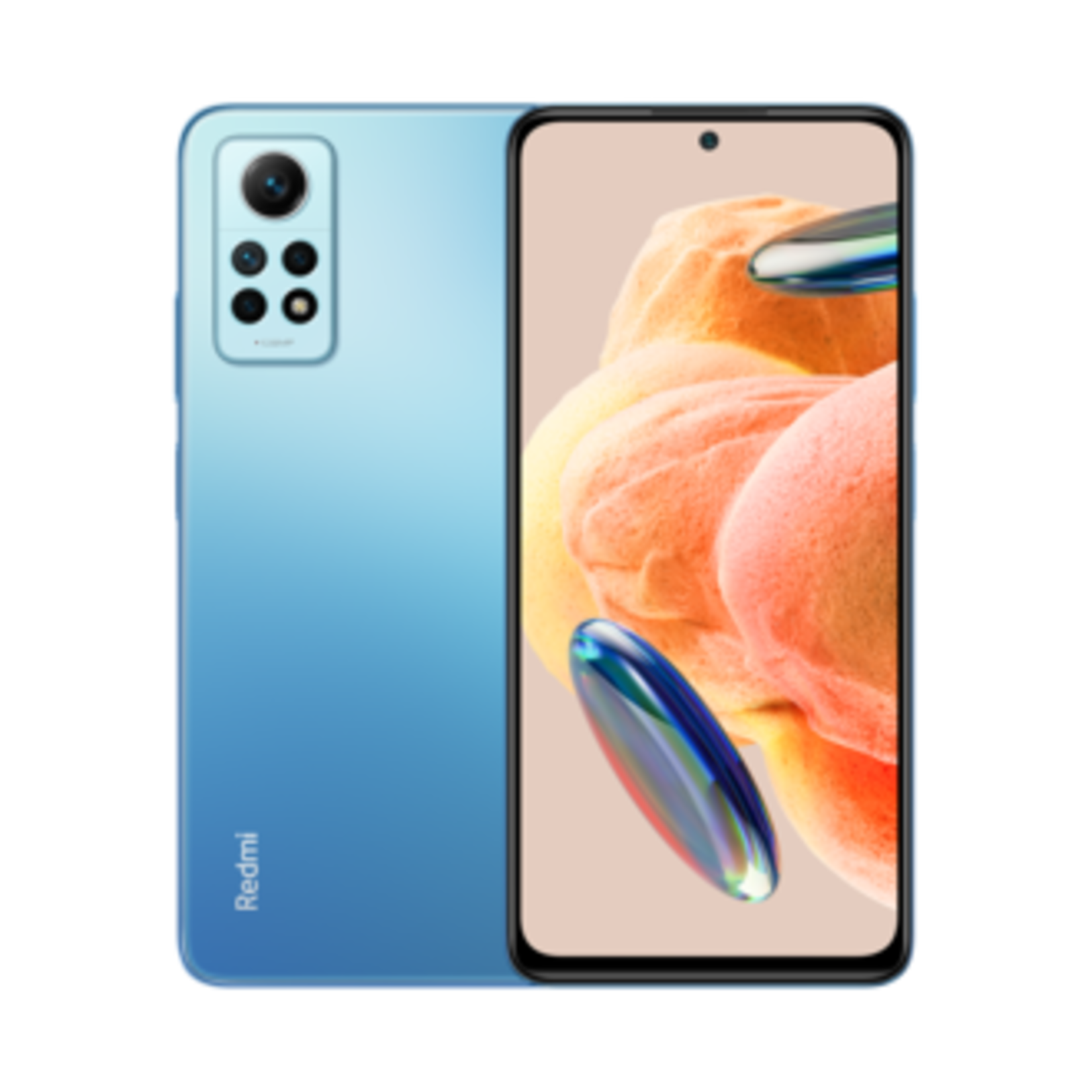 Xiaomi Redmi Note 12Pro 8/256Gb Buz Mavisi Cep Telefonu