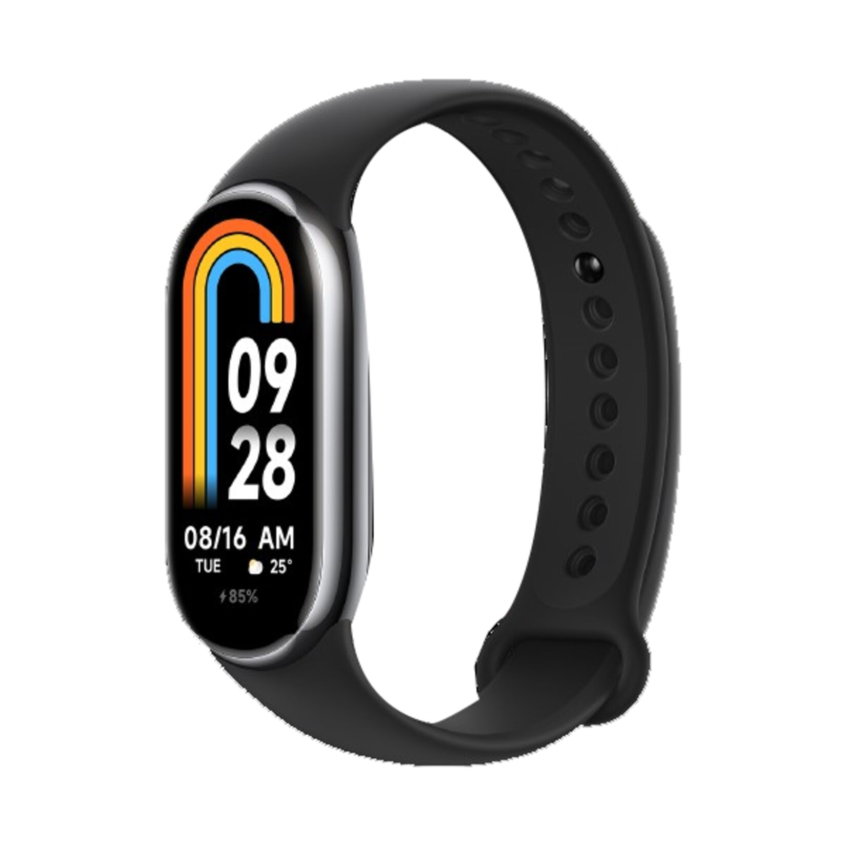 Xiaomi Smart Band 8 Graphite Black
