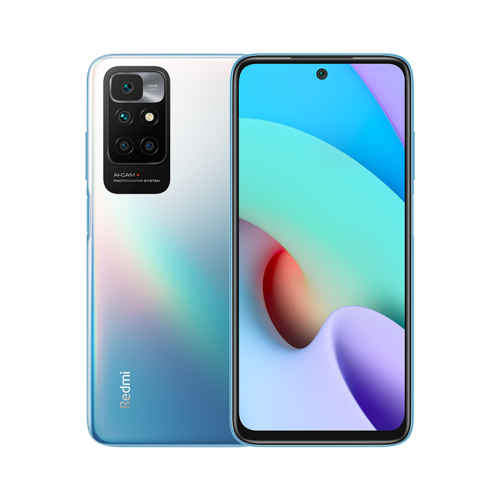 Xiaomi Redmi 10 20224/64 GB Mavi Cep Telefonu
