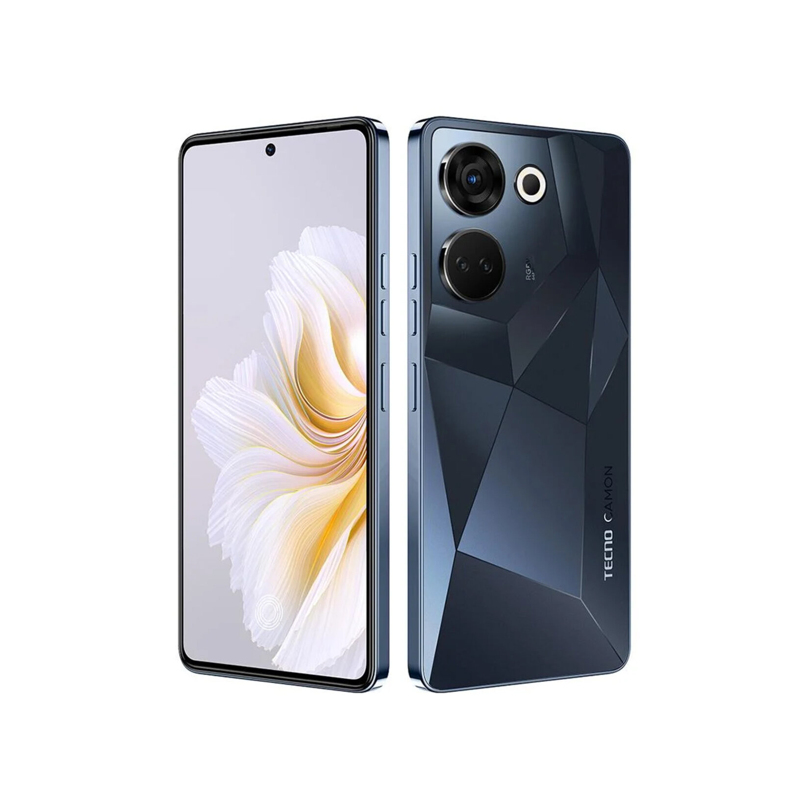 Tecno Camon 20 Pro 8/256 GB Siyah Cep Telefonu