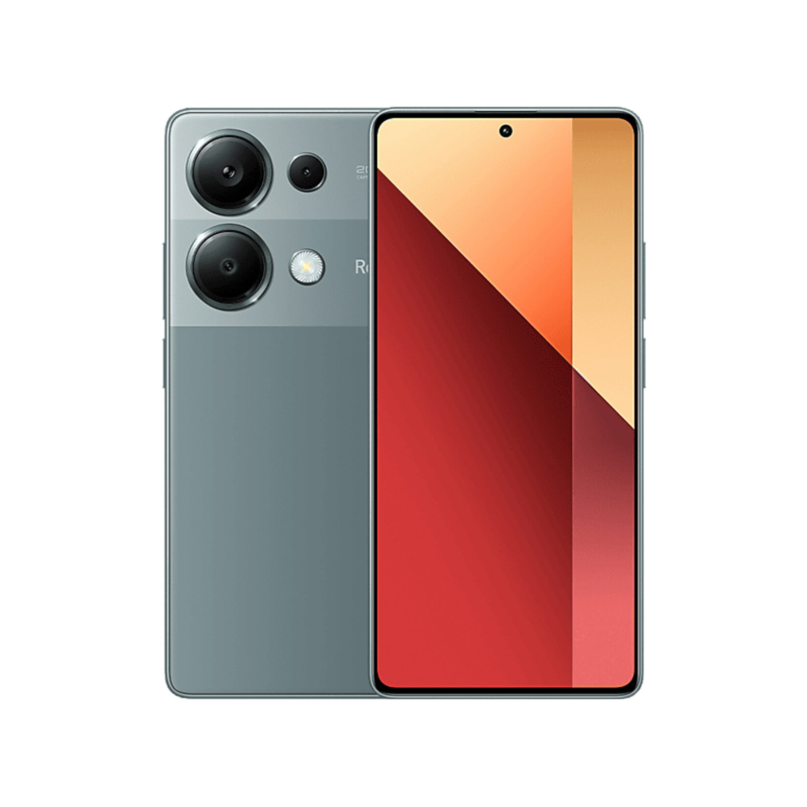 Xiaomi Redmi Note 13 Pro 8/256 GB Yeşil Cep Telefonu
