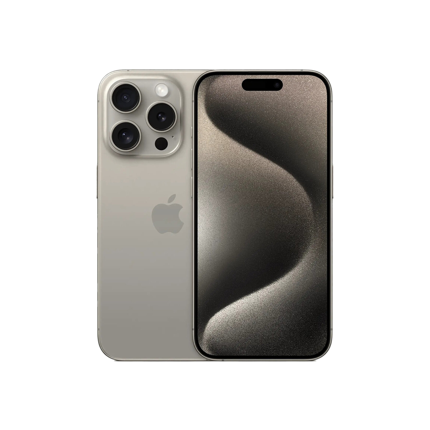 Apple iPhone 15 Pro 128 GB Natural Titanyum Cep Telefonu