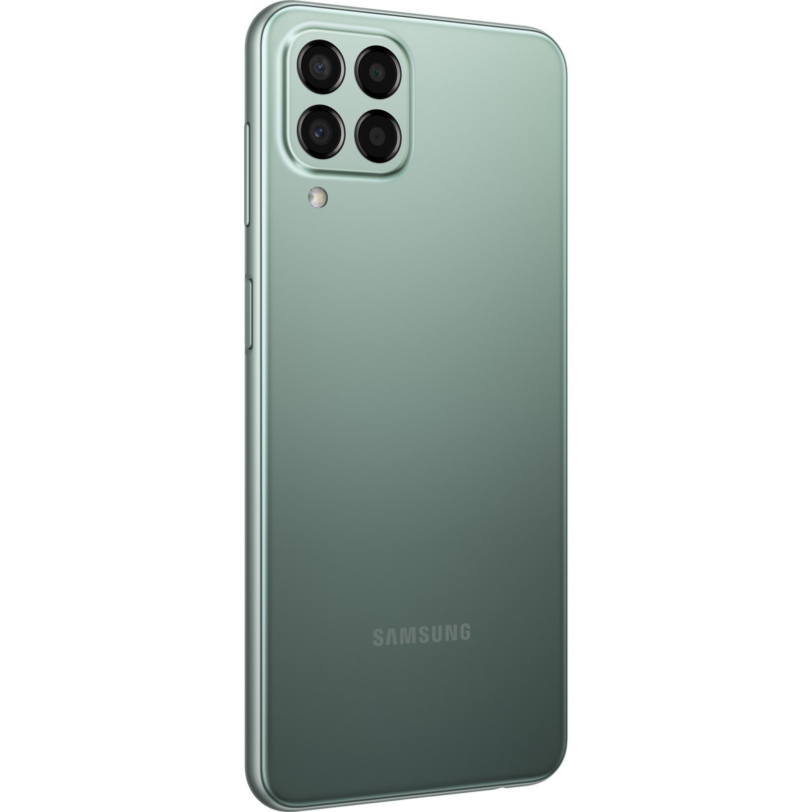Samsung Galaxy M33 5G 6-128 GB Yeşil Cep Telefonu - Görsel 4