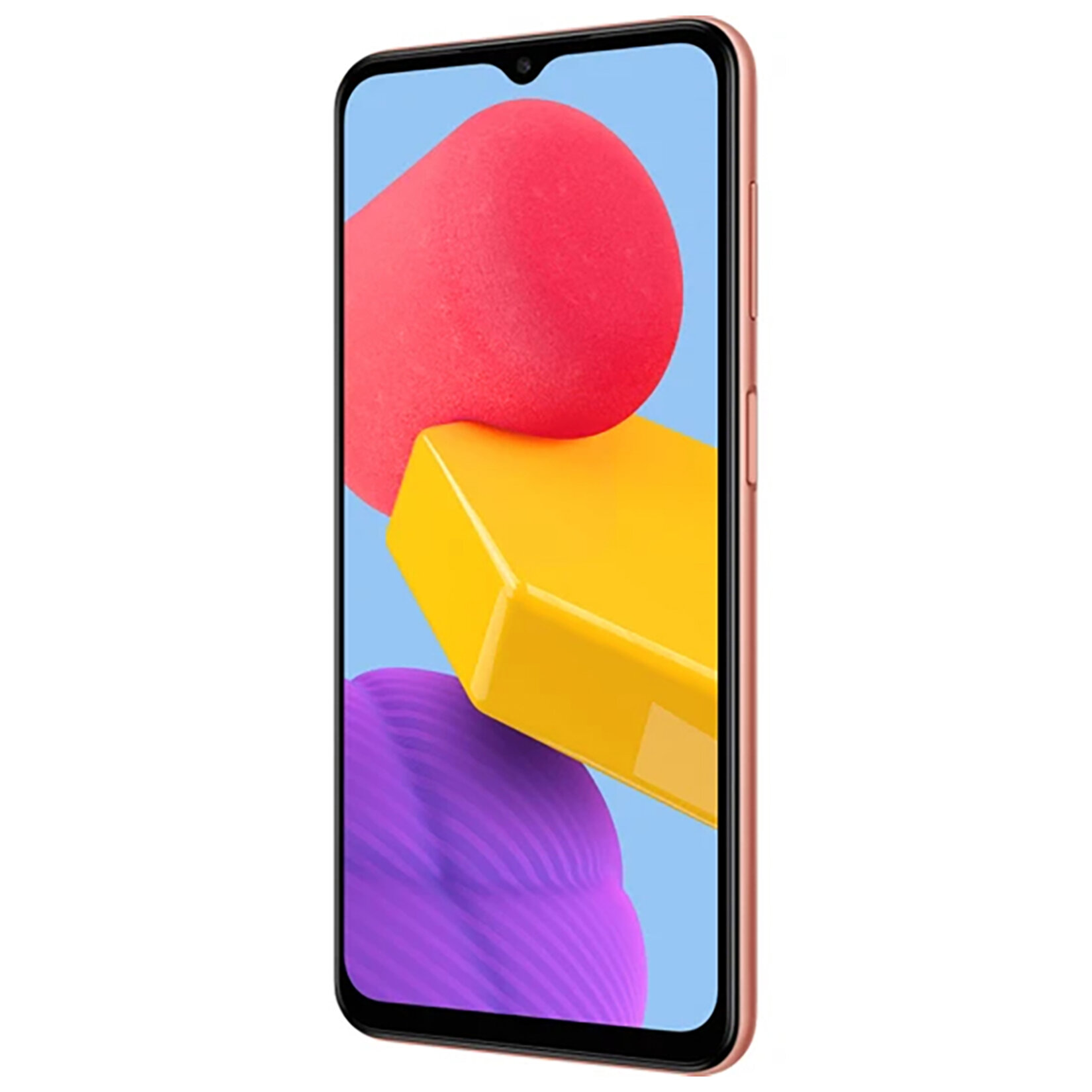 Samsung Galaxy M13 4/64Gb Bakır Cep Telefonu - Görsel 3