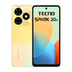 Tecno Spark 20C 4/128 GB Altın Cep Telefonu - Görsel 1