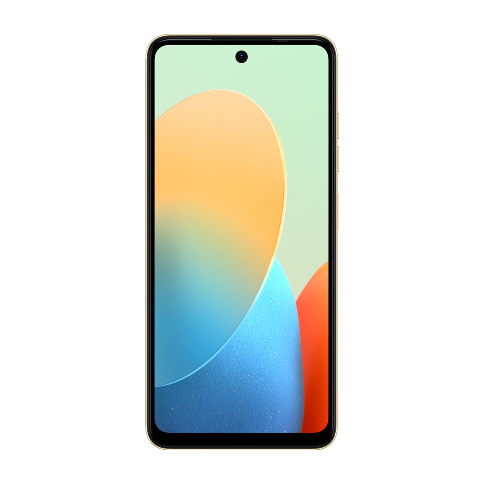 Tecno Spark 20C 4/128 GB Altın Cep Telefonu - Görsel 2