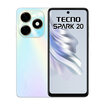 Tecno Spark 20 8/256 GB Beyaz Cep Telefonu - Görsel 1