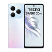Tecno Spark 20 Pro 12/256 GB Beyaz Cep Telefonu - Görsel 1
