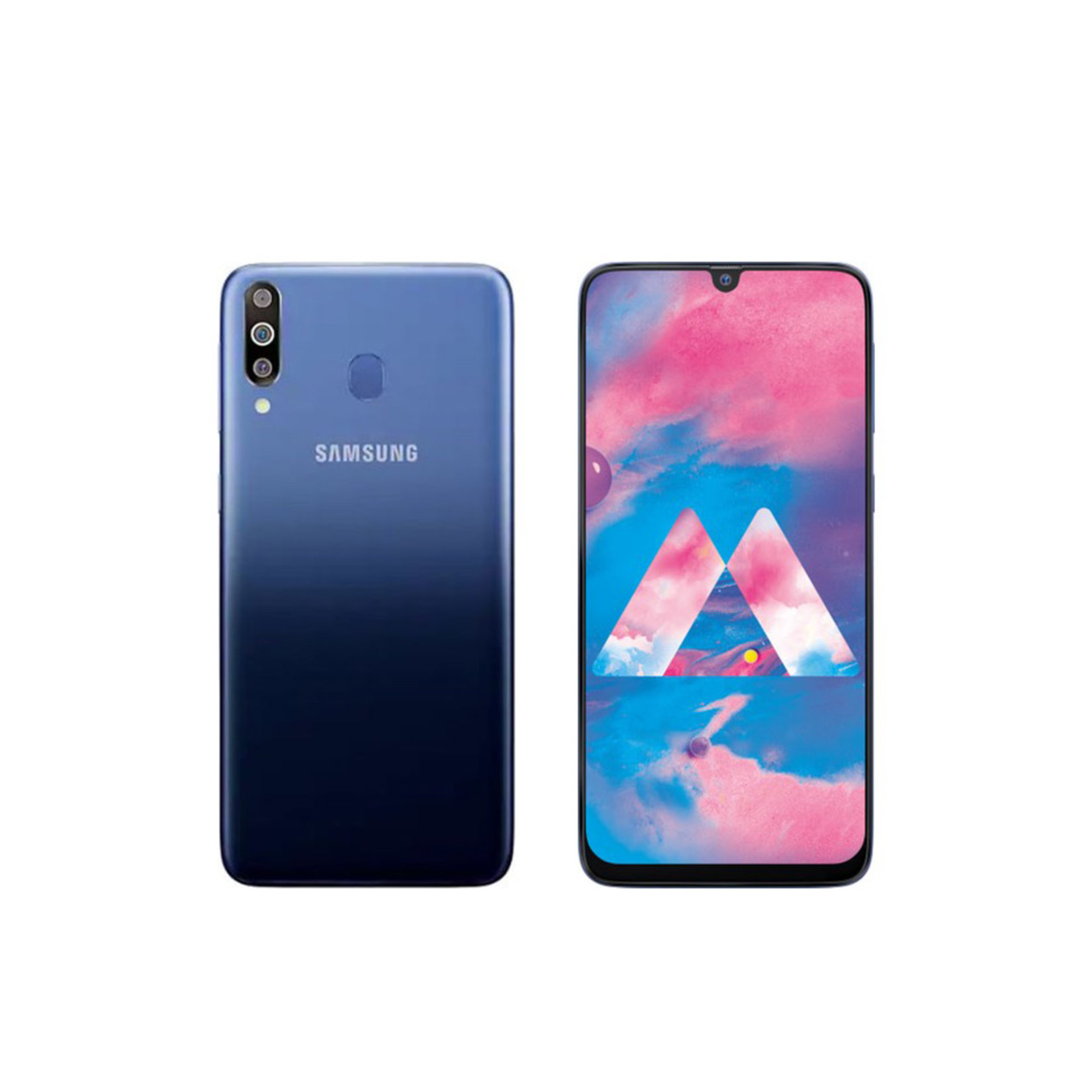 Samsung Galaxy M30 64 Gb Mavi Cep Telefonu