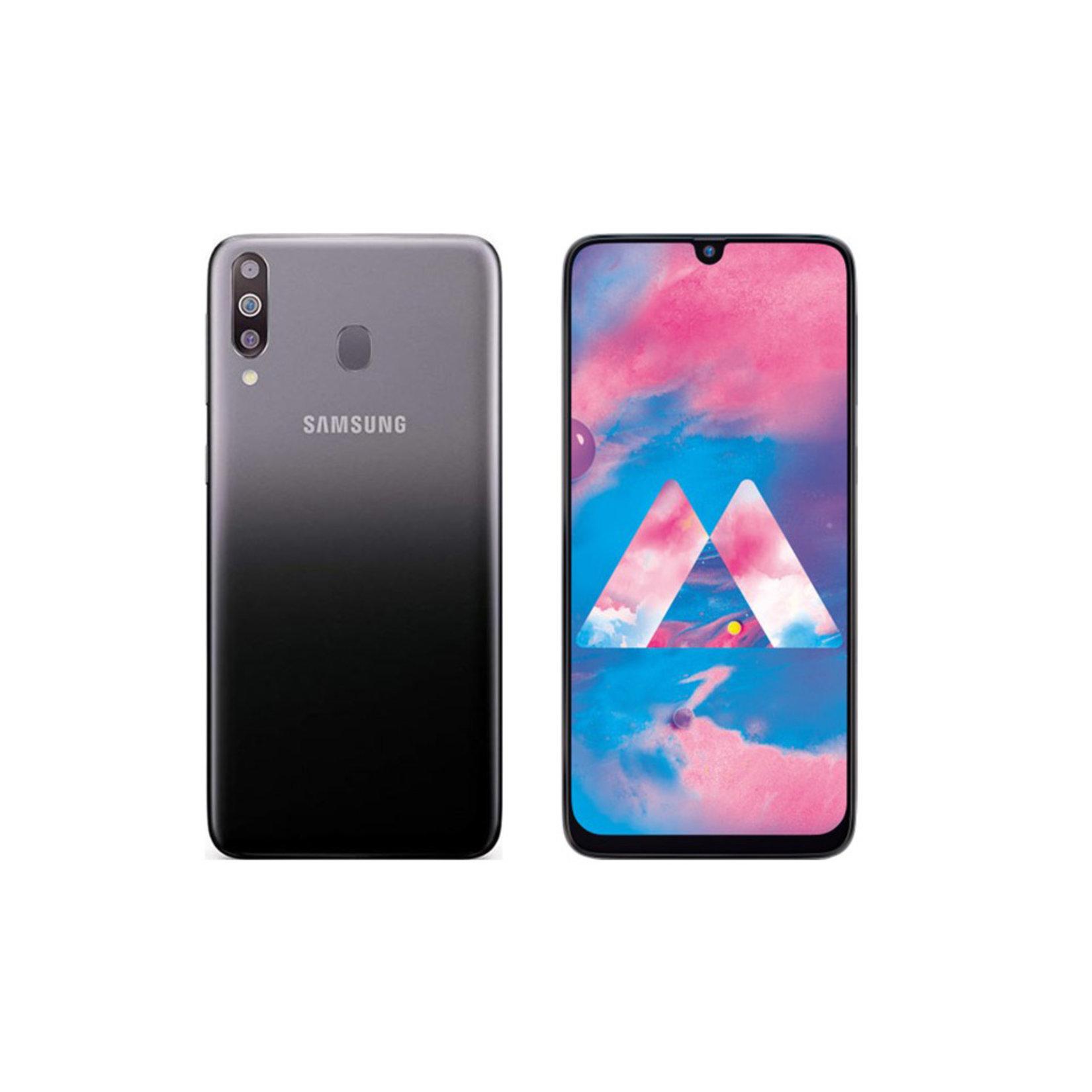 Samsung Galaxy M30 64 Gb Siyah Cep Telefonu