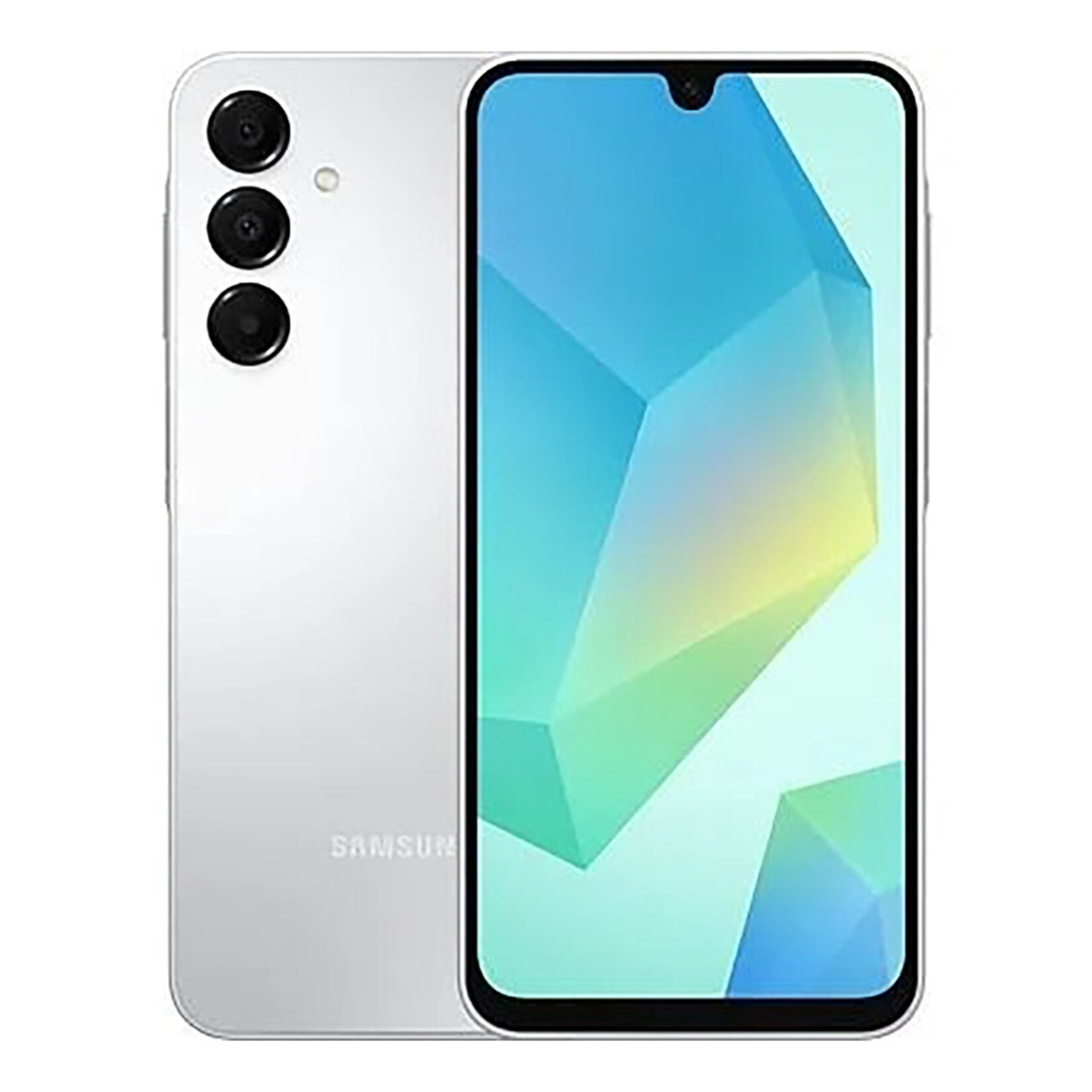 Samsung Galaxy A16 6/128 GB Gri Cep Telefonu - Görsel 1