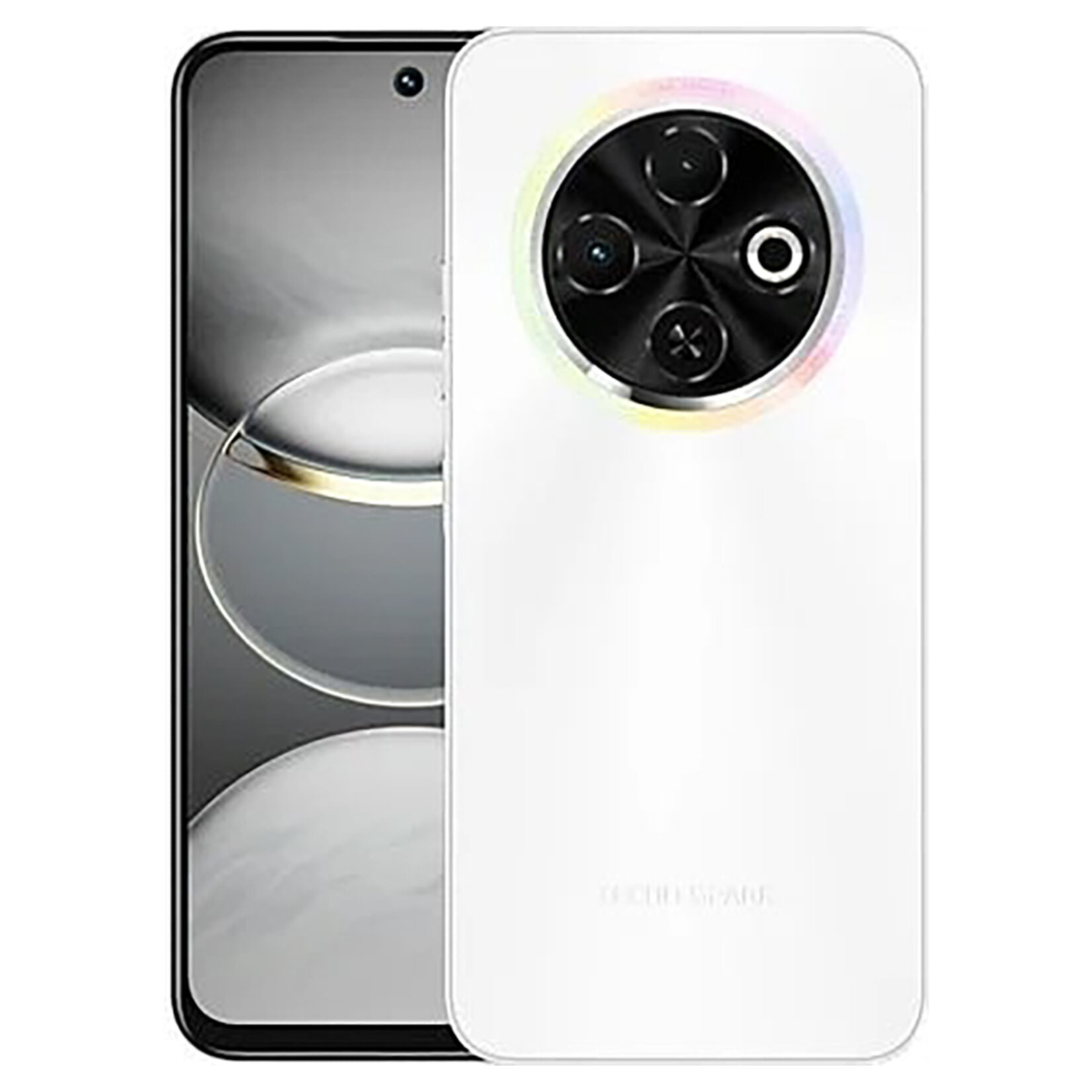 Tecno Spark 30C 8/256 GB Beyaz Cep Telefonu