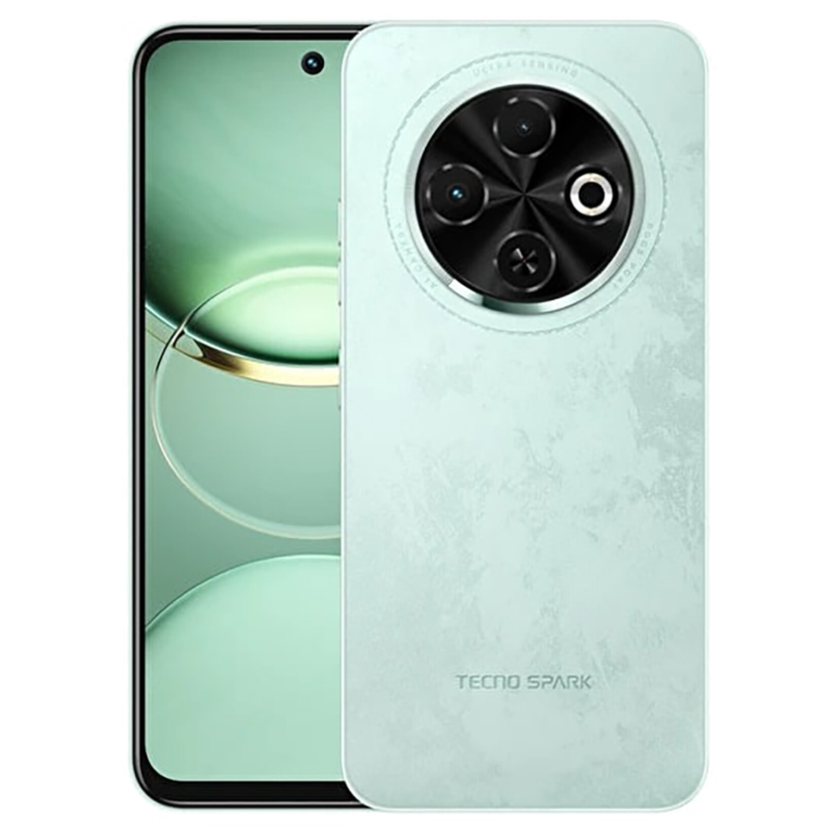 Tecno Spark 30C 8/256 GB Yeşil Cep Telefonu