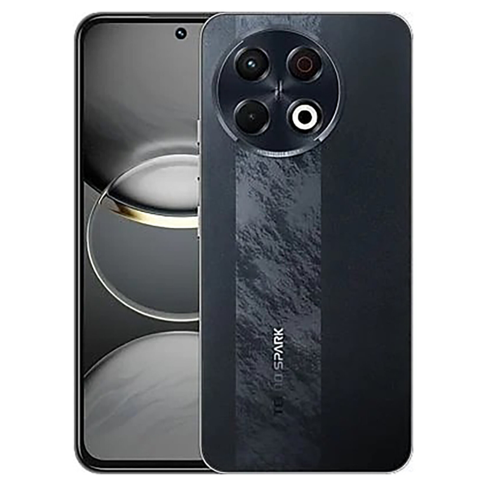 Tecno Spark 30 Pro 8/256 GB Siyah Cep Telefonu