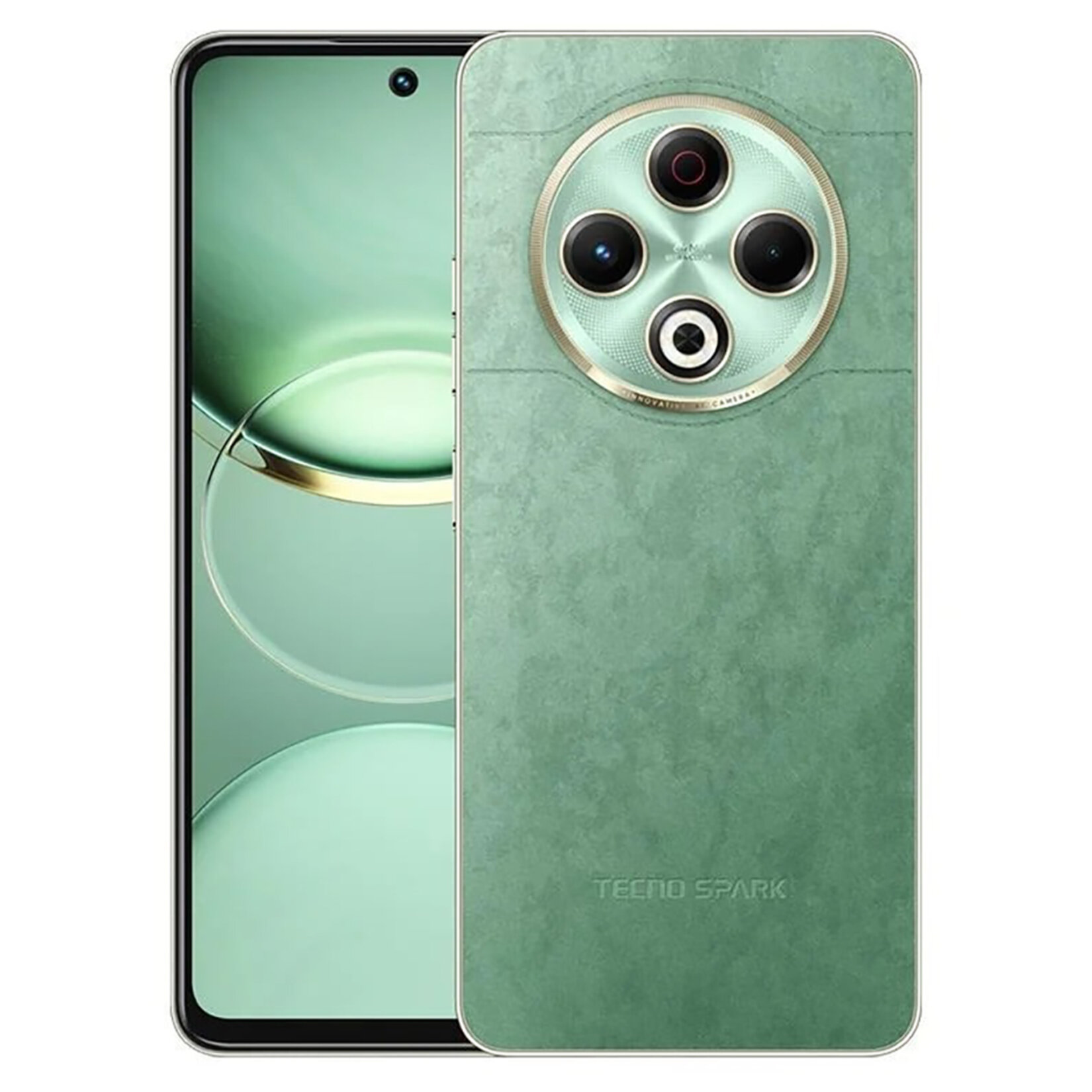 Tecno Spark 30 8/256 GB Yeşil Cep Telefonu