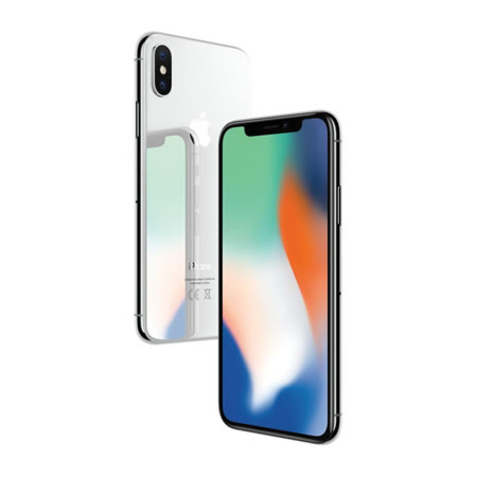 Apple iPhone X 64 Gb Silver Cep Telefonu (Sngllr)