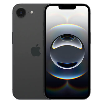 Apple iPhone 16E 128 GB Siyah Cep Telefonu