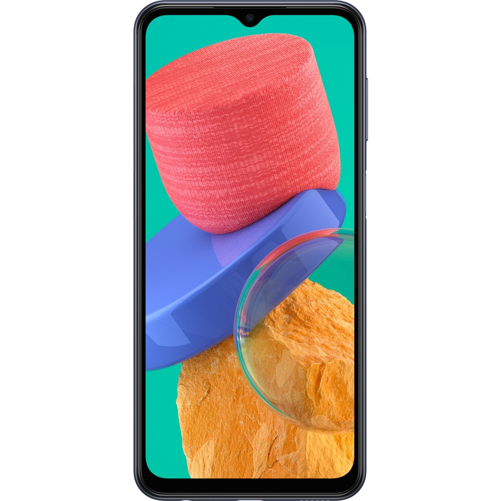 Samsung Galaxy M33 5G 6/128Gb Mavi Cep Telefonu - Görsel 1