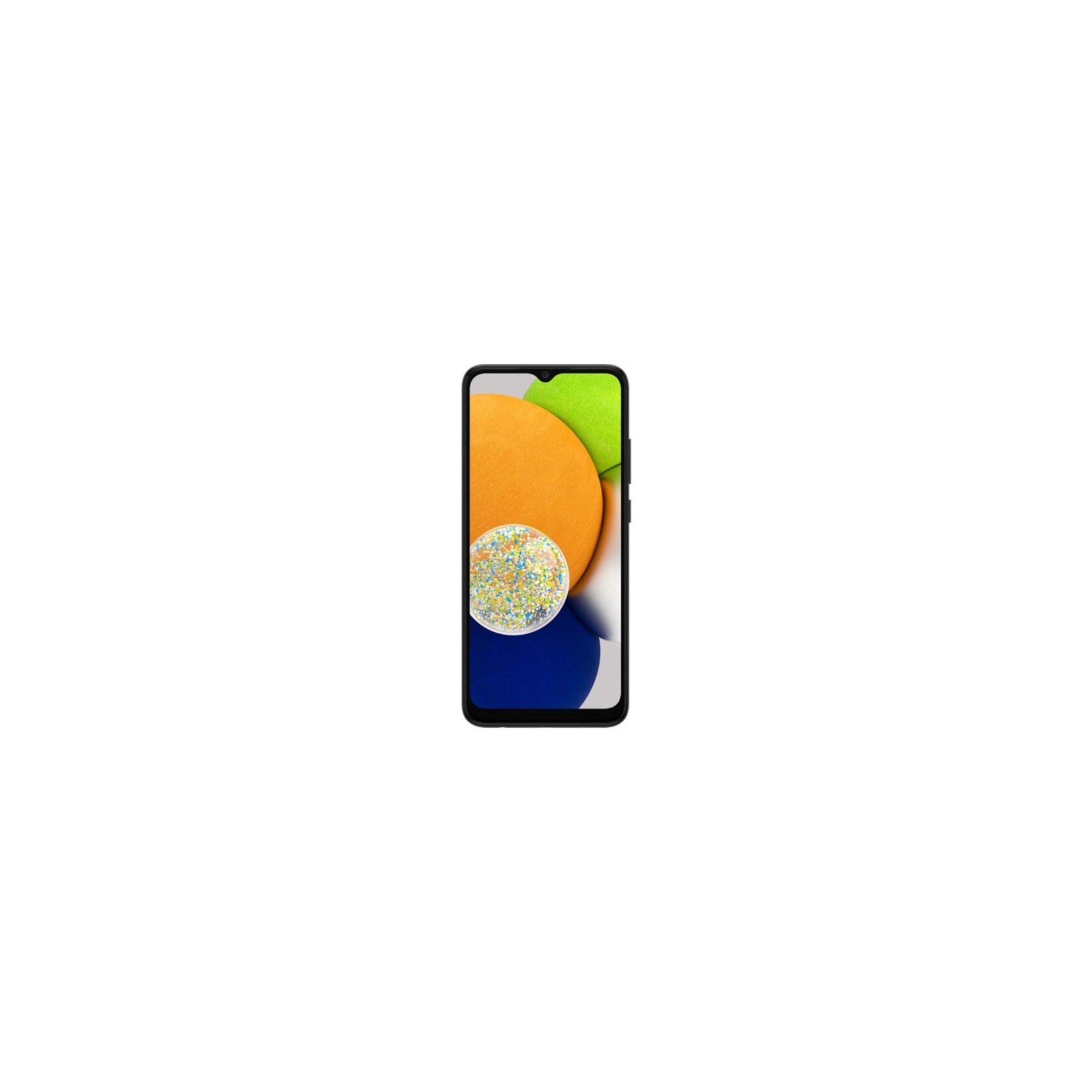 Samsung Galaxy A03 4/64Gb Siyah Cep Telefonu - Görsel 1