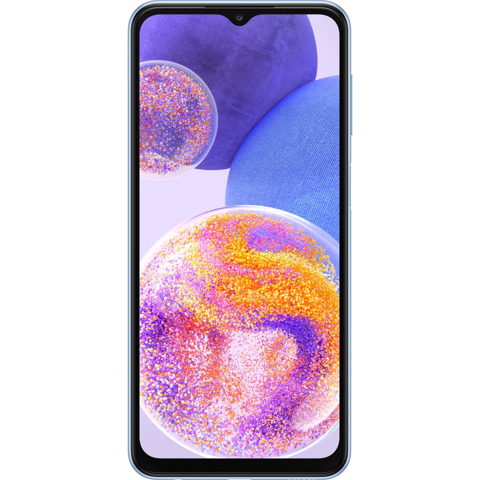 Samsung Galaxy A23 4/128Gb Mavi Cep Telefonu - Görsel 1