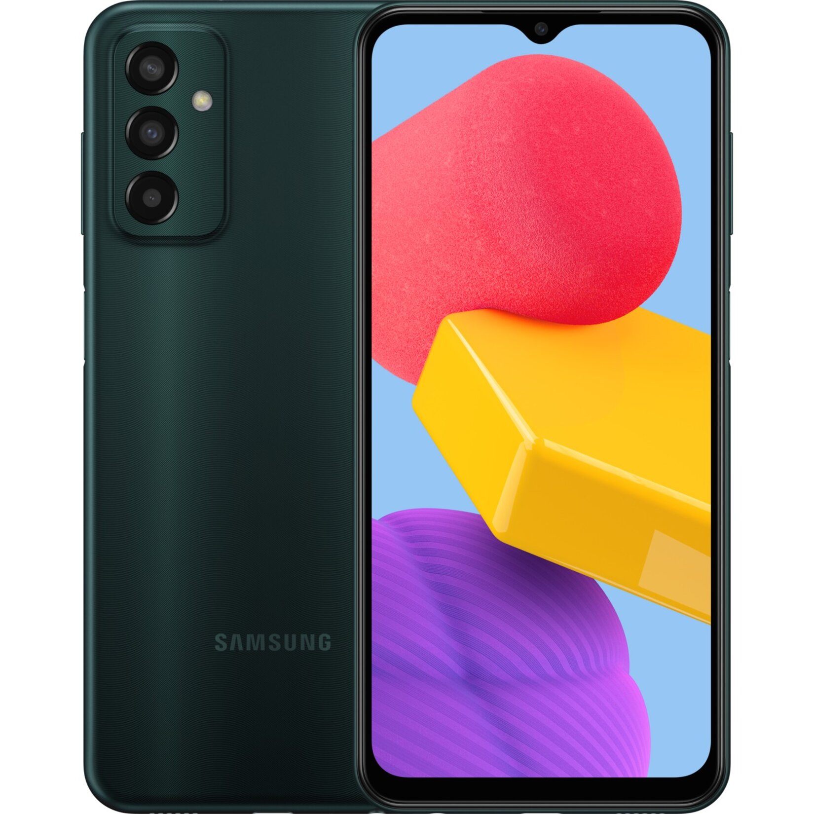Samsung Galaxy M13 4/128Gb Yeşil Cep Telefonu