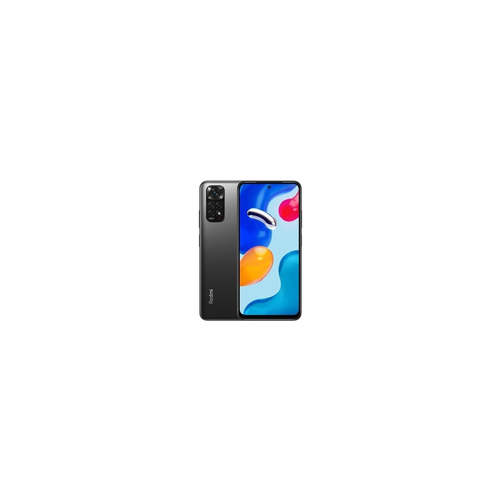 Xıaomı Redmı Note 11 6/128Gb Grı Cep Telefonu
