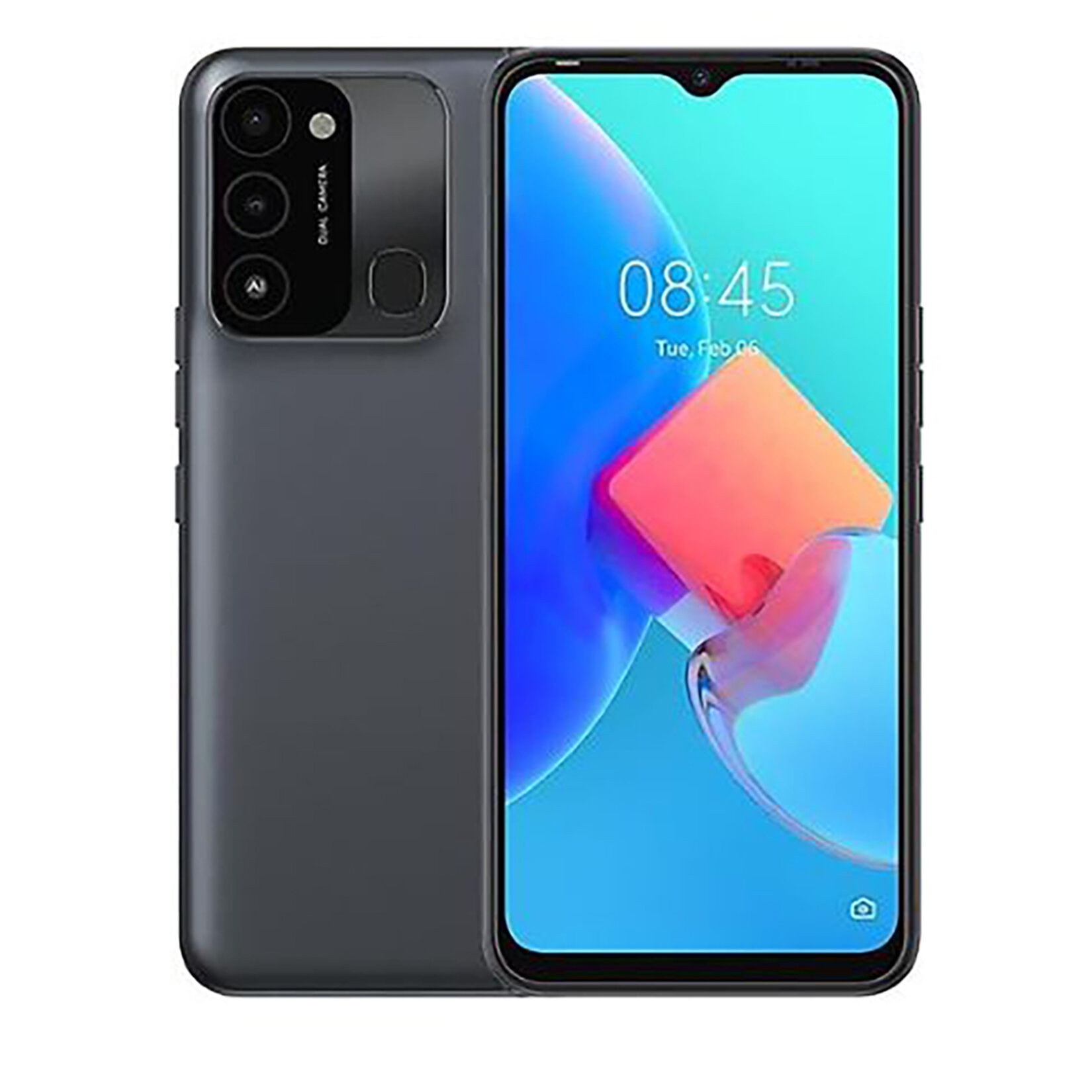 Tecno Spark 8C 4 GB / 128 GB Siyah Cep Telefonu