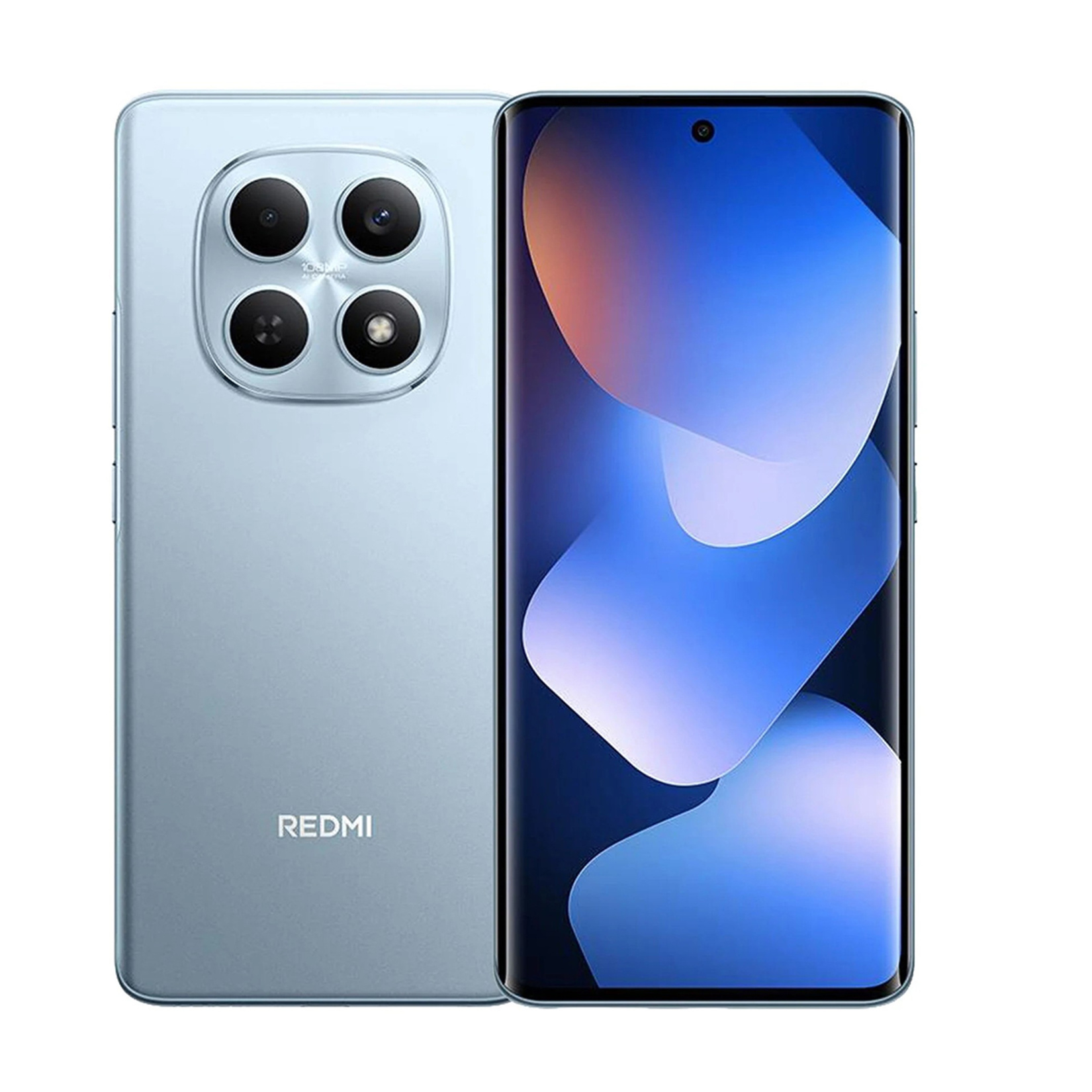 Xiaomi Redmi Note 15 8/256 GB Mavi Cep Telefonu - Görsel 1
