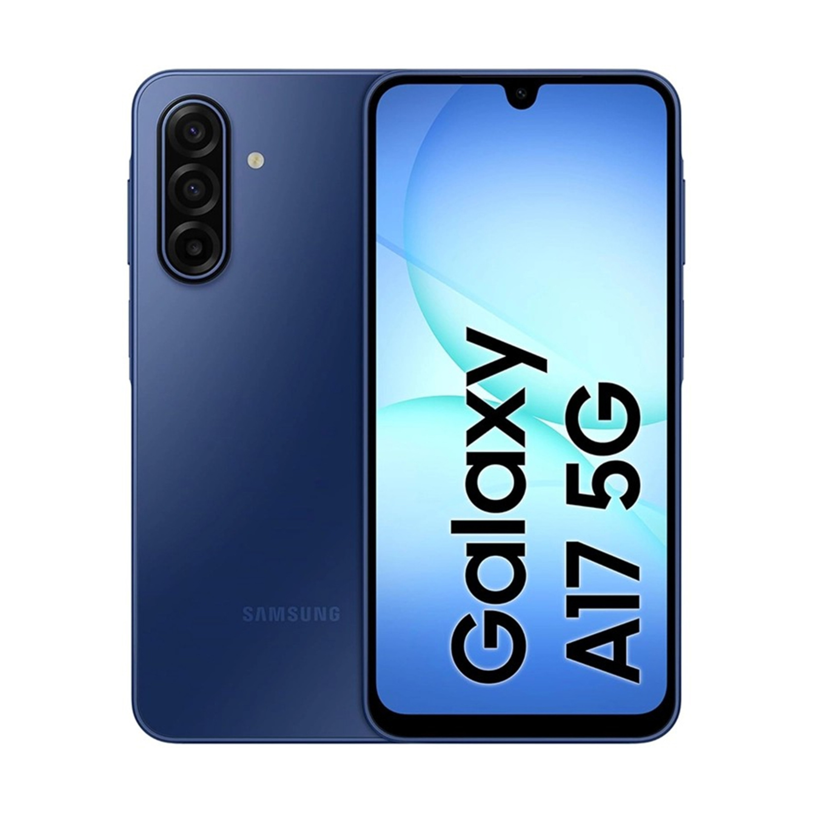 Samsung Galaxy A17 6/128 GB 5G Mavi Cep Telefonu - Görsel 1