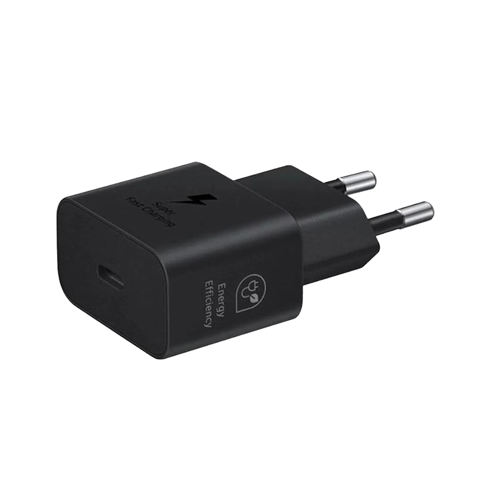 Samsung Type-C 25W Hızlı Şarj Adaptörü Siyah EP-T2510N - Görsel 2