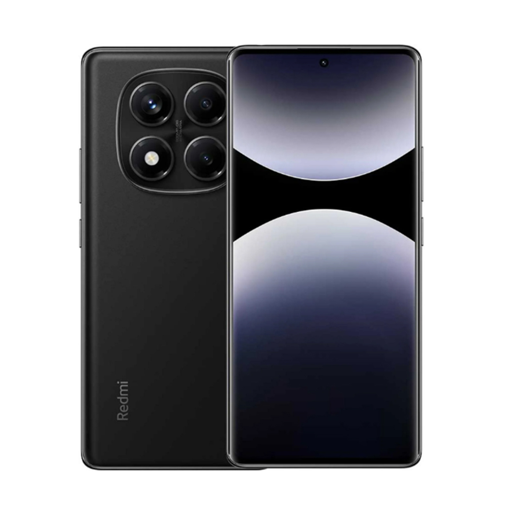 Xiaomi Redmi Note 14 Pro 8/256 GB Siyah Cep Telefonu - Görsel 1