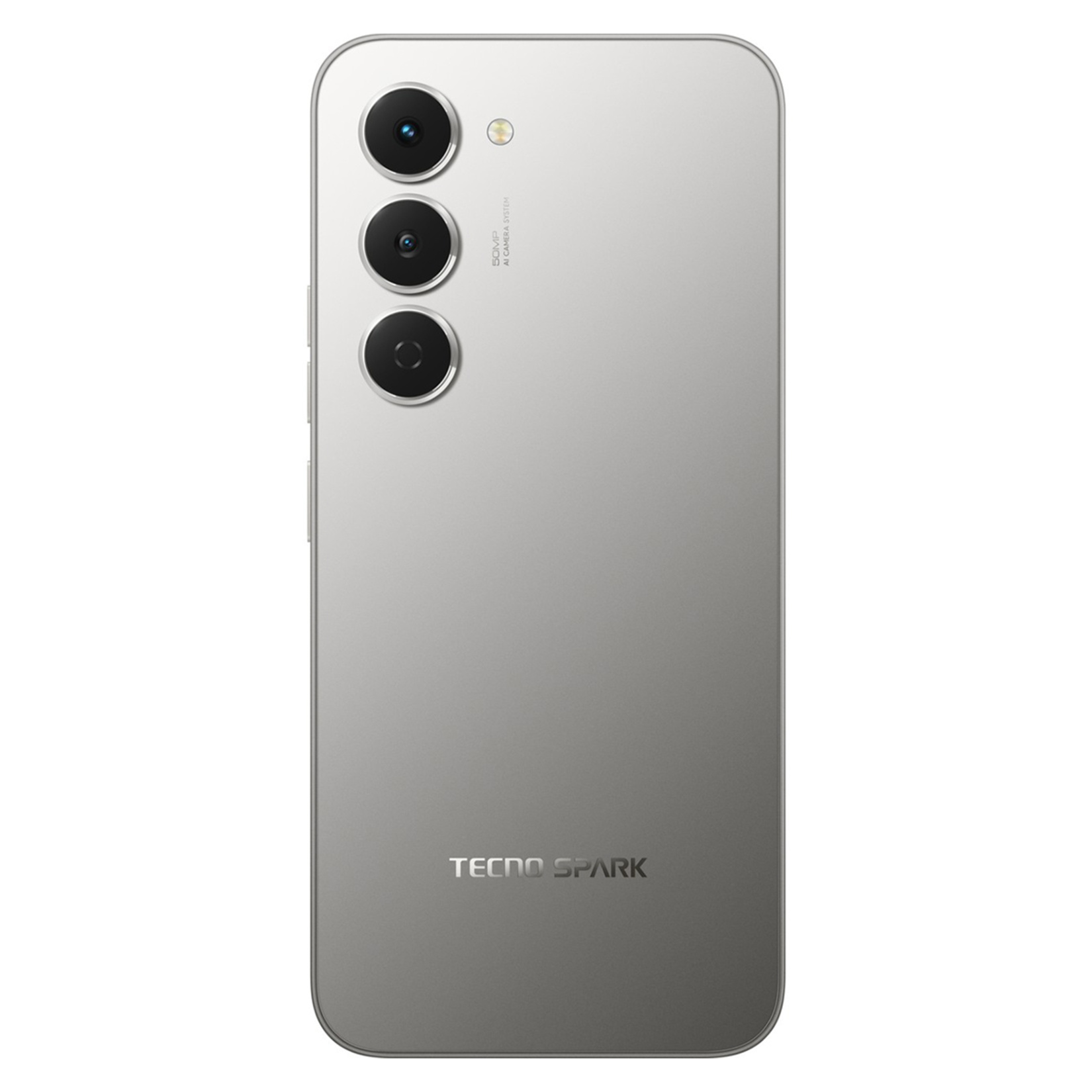Tecno Spark 40 Pro 8/256 GB Titanyum Cep Telefonu - Görsel 3
