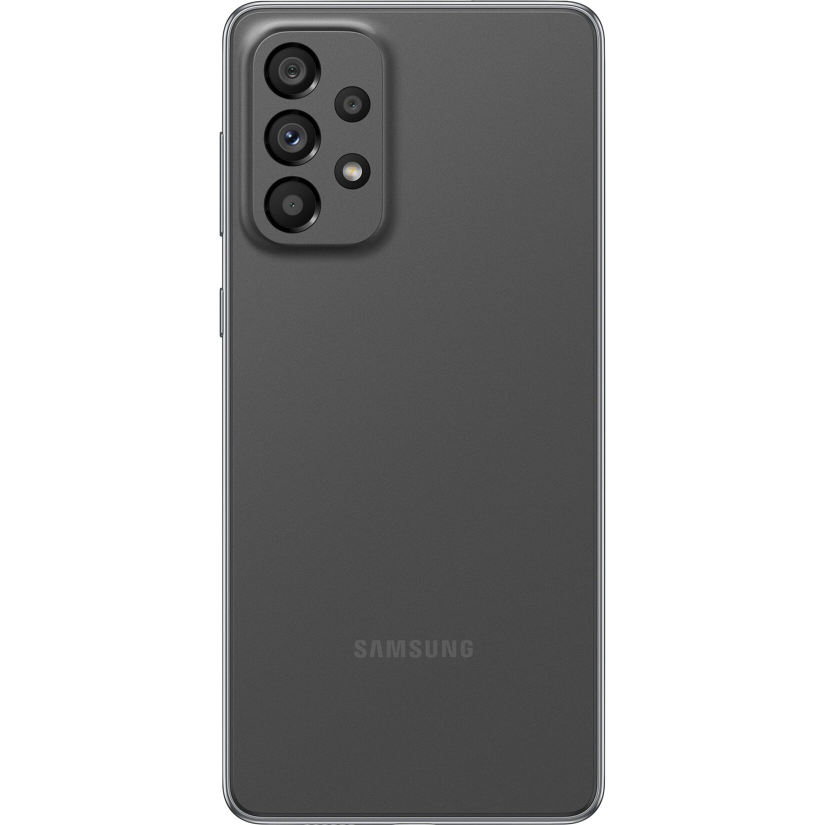 Samsung Galaxy A73 8/256Gb 5G Gri Cep Telefonu - Görsel 2