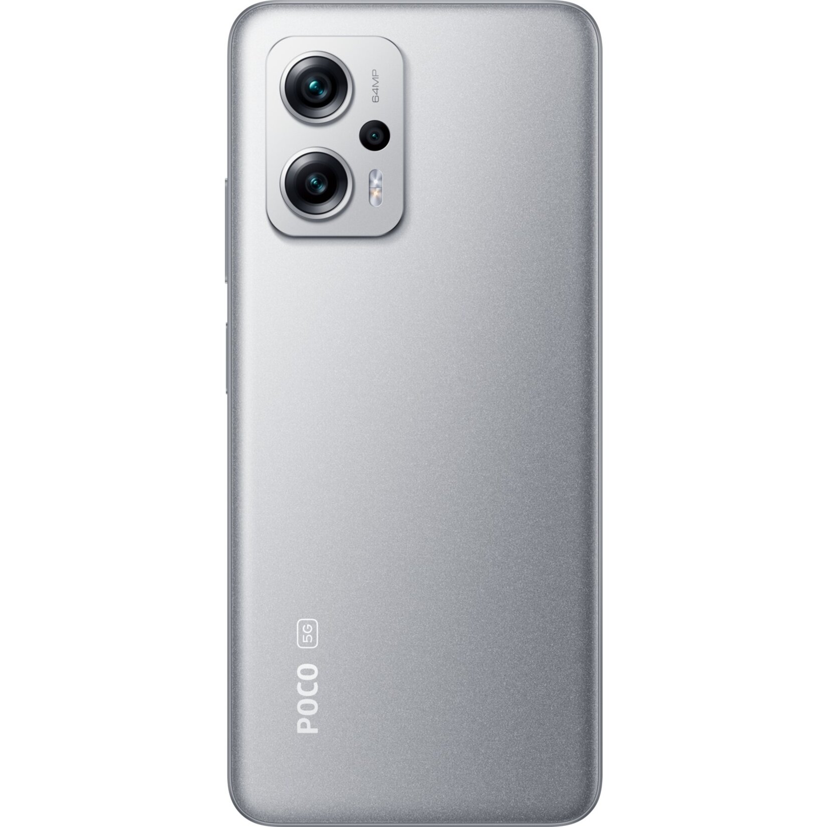 Xıaomı Poco X4 Gt 8/256Gb Gümüş Cep Telefonu - Görsel 2