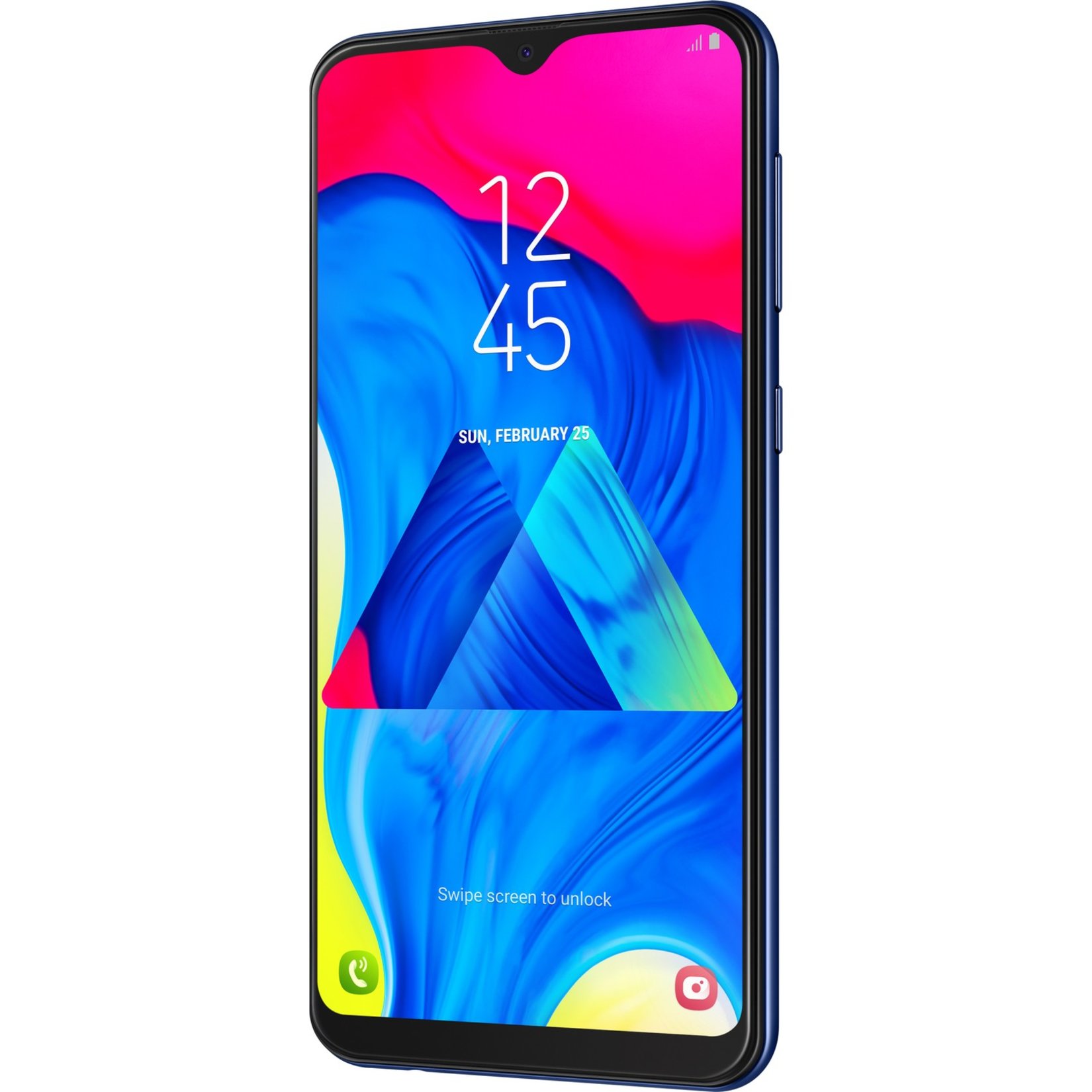 Samsung Galaxy M10 32Gb Mavı 3Gb Cep Telefonu (tkno)