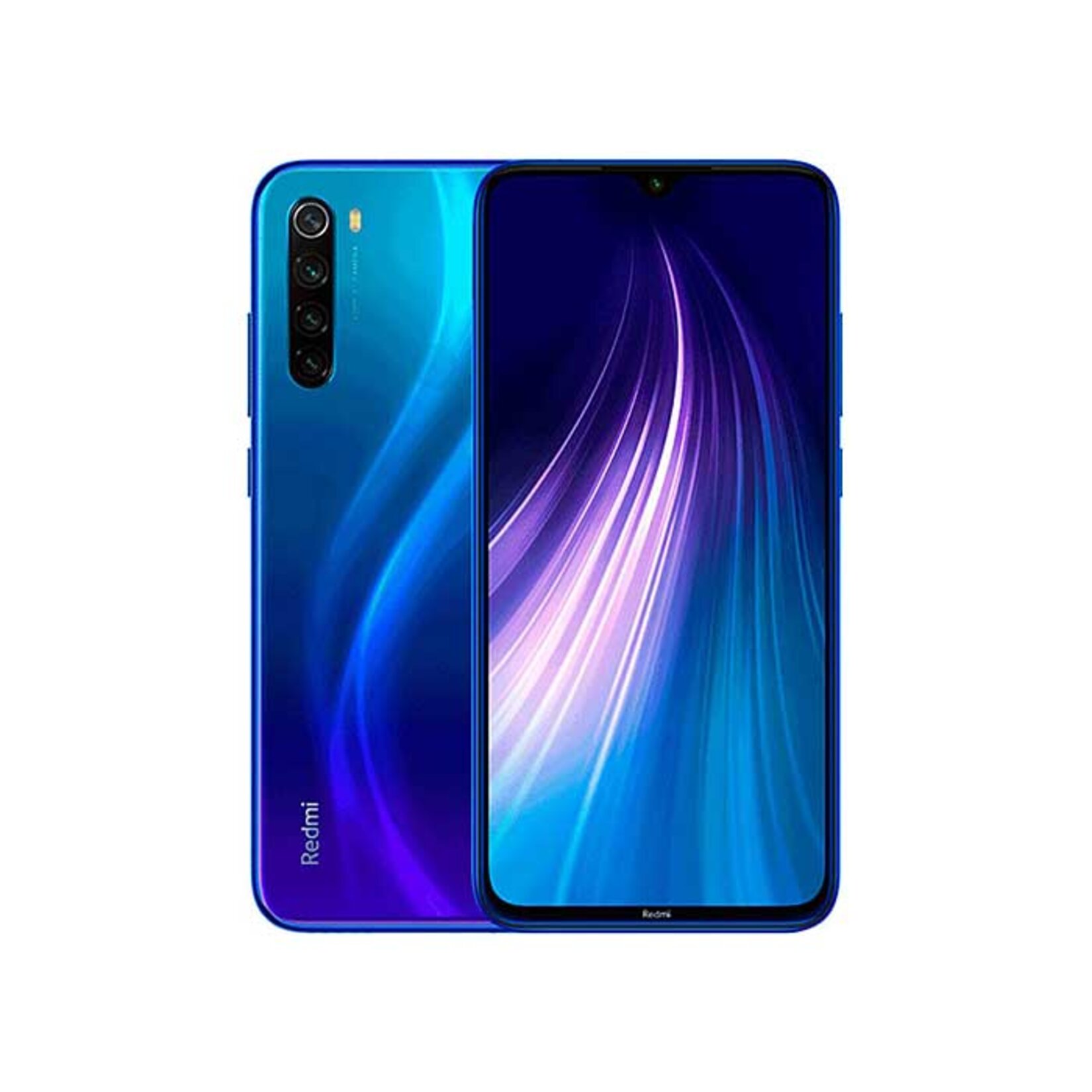 Xiaomi Redmi Note 8 64/4Gb Mavi Cep Telefonu