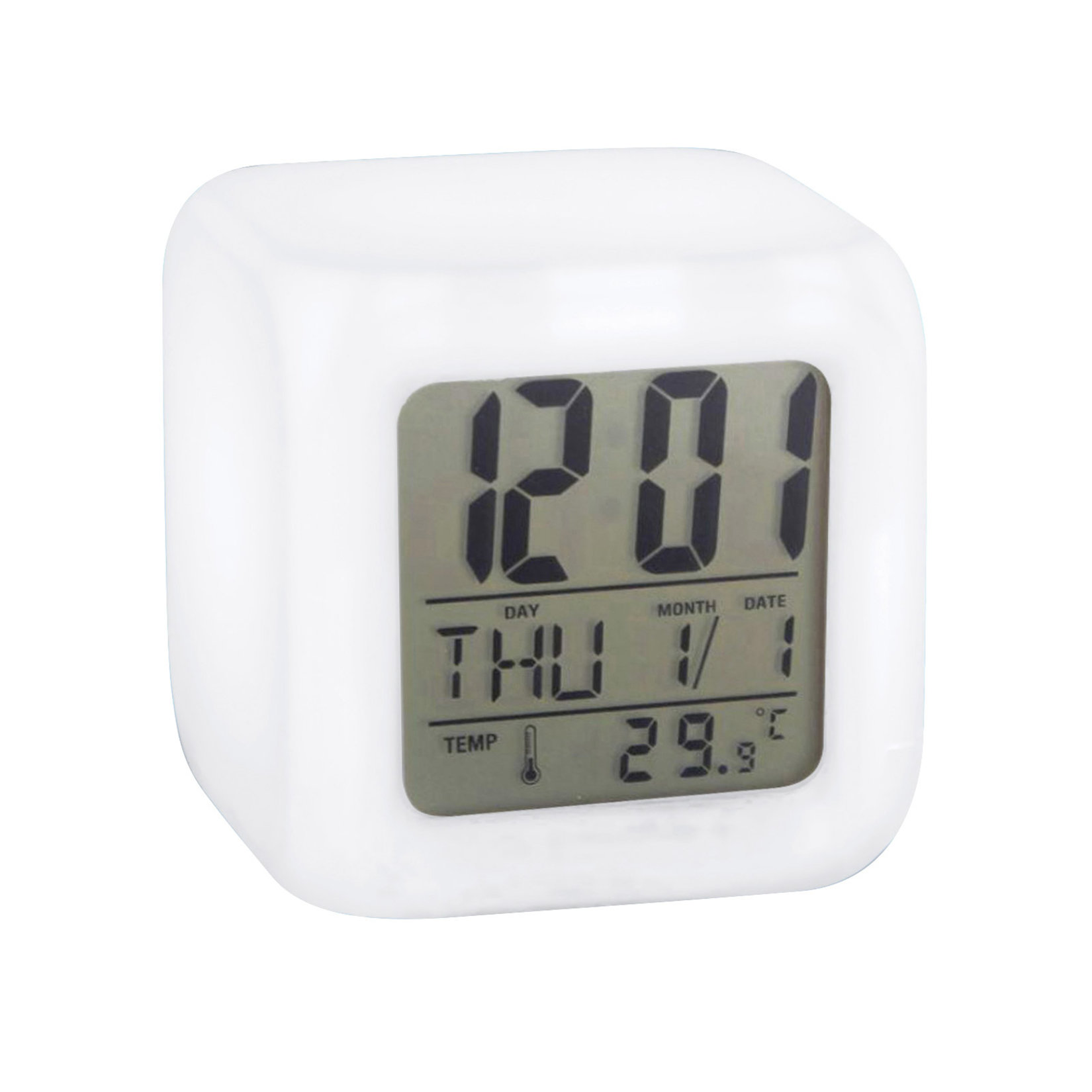 Piranha 4405 Alarmlı Masa Saati