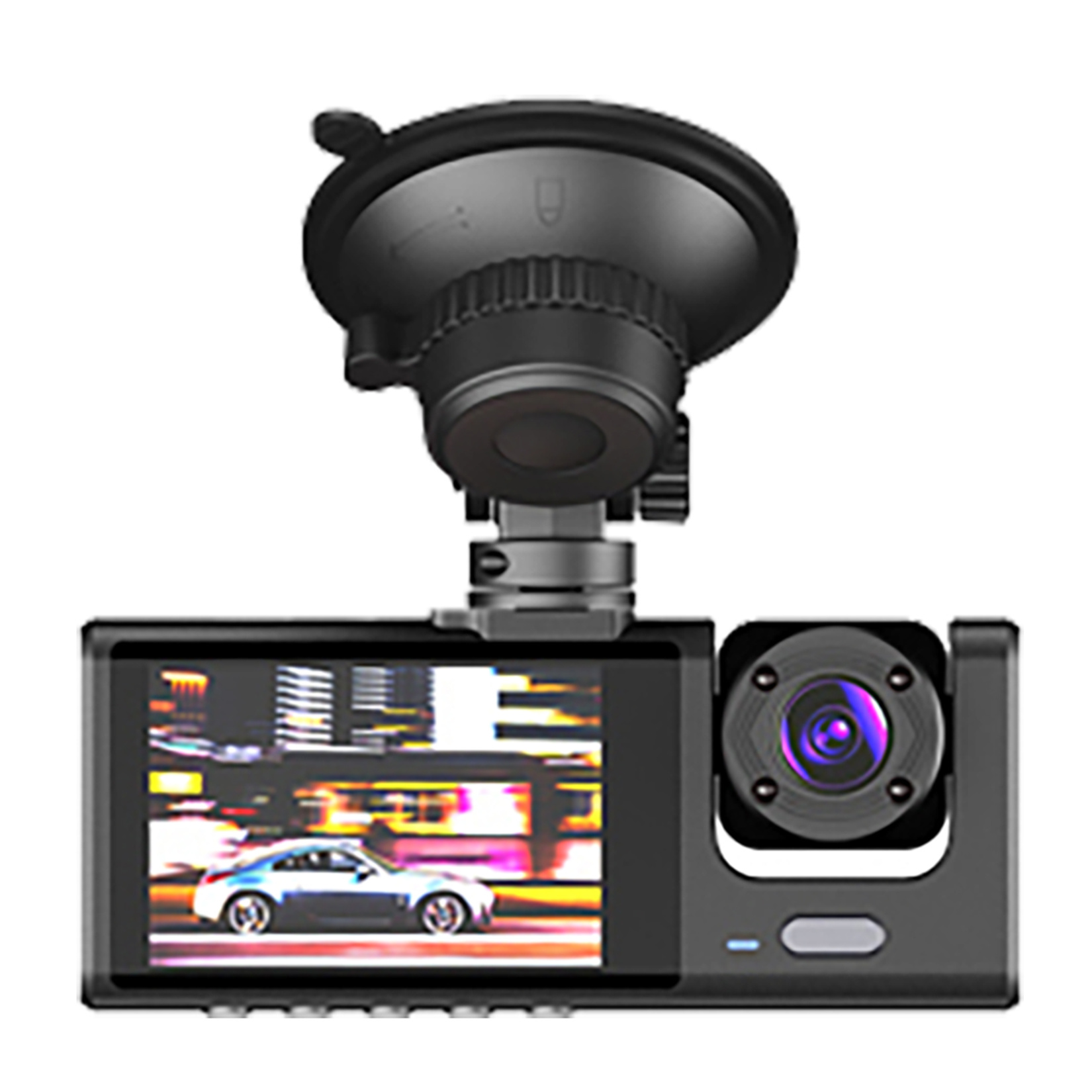 i'think S10 2'' Full HD Araç İçi Kamera - Görsel 2