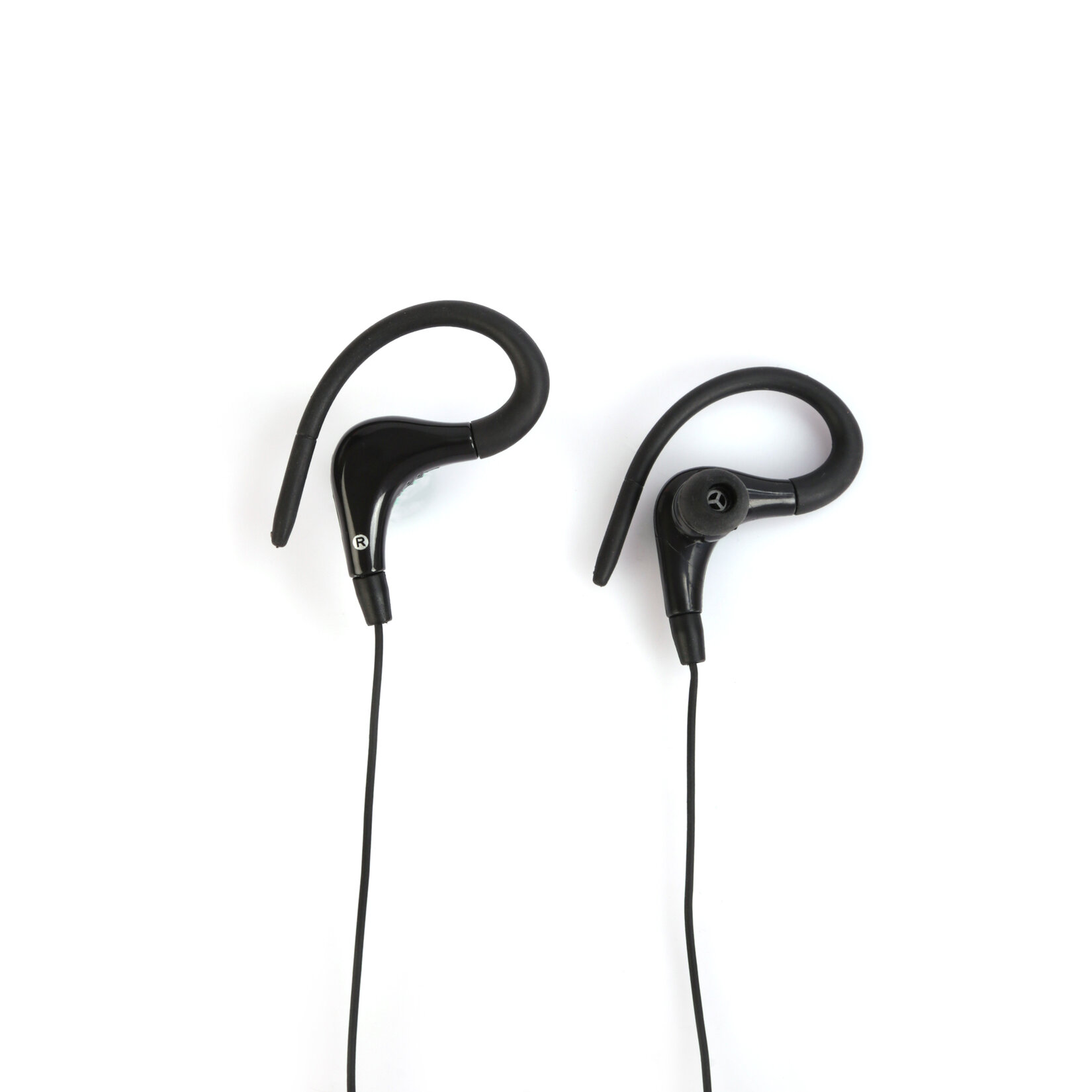 i'think Çengelli Spor Kulaklık - Görsel 2