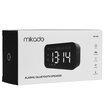 Mikado Md-w5 5W Siyah Bluetooth Alarmlı Hoparlör Saat - Görsel 5