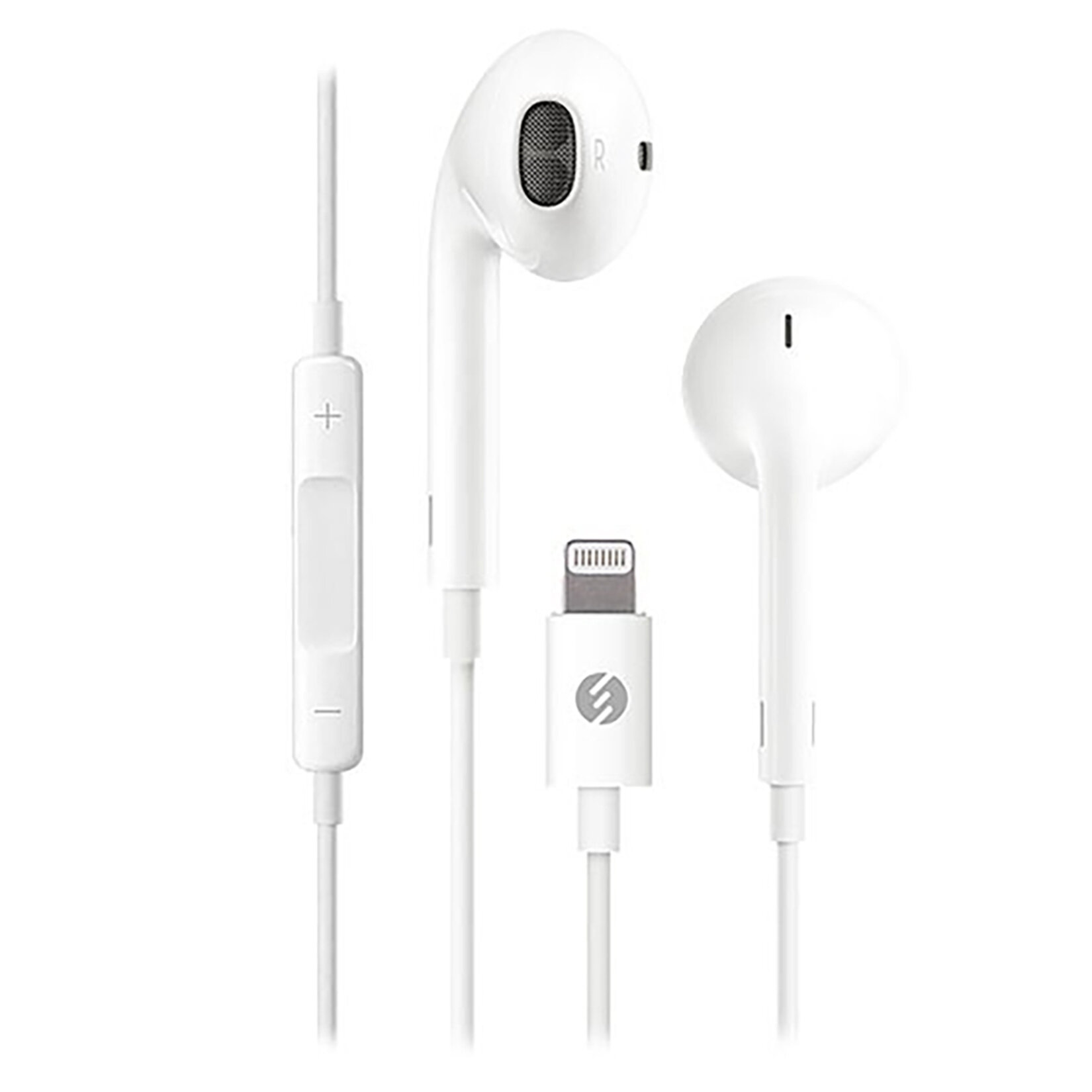 S-Link Sl-btl01  Lightning iPhone Uyumlu Kulak İçi Kulaklık - Görsel 1