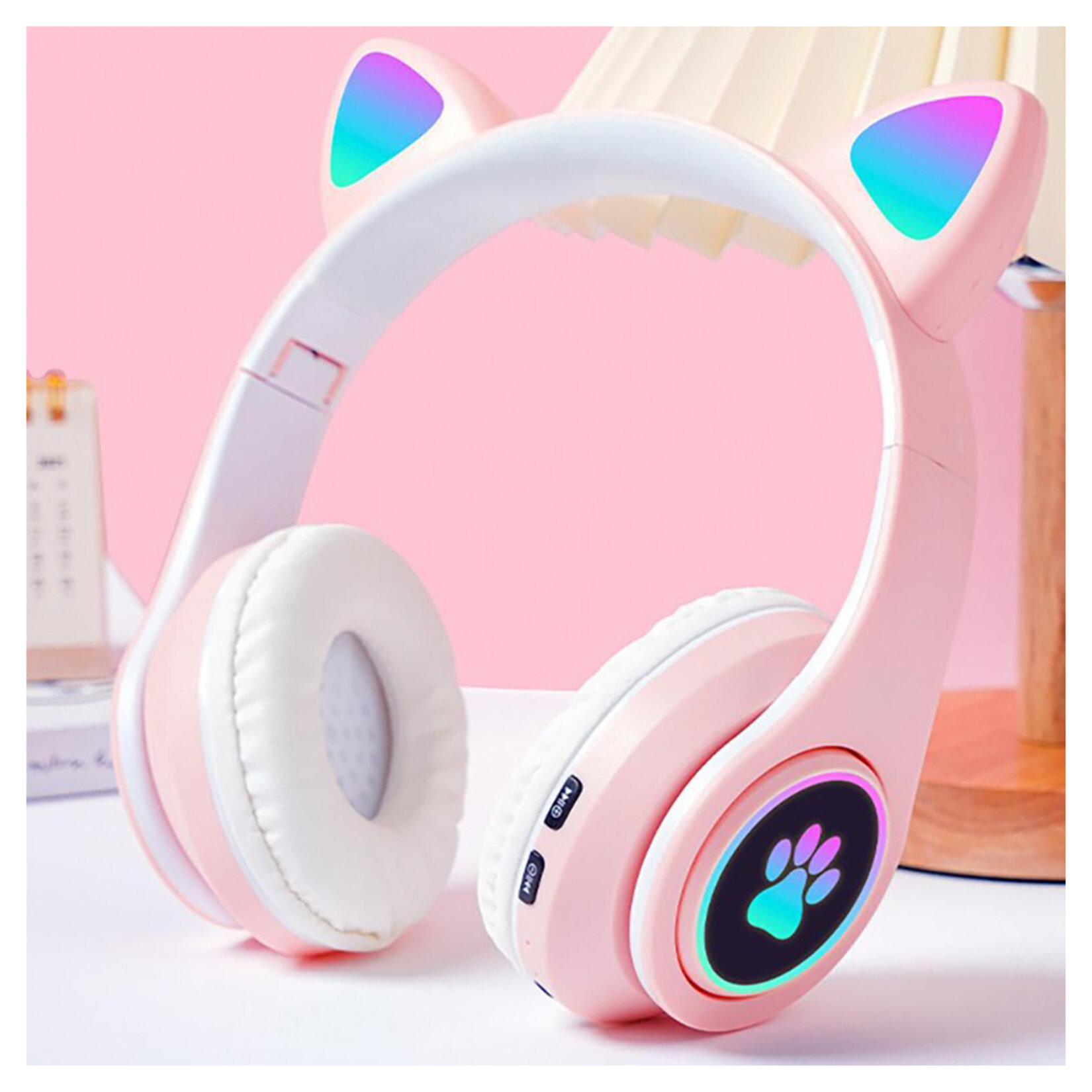 Gamon Çocuk Bluetooth Kafaüstü Kulaklık GM-30 - Görsel 2