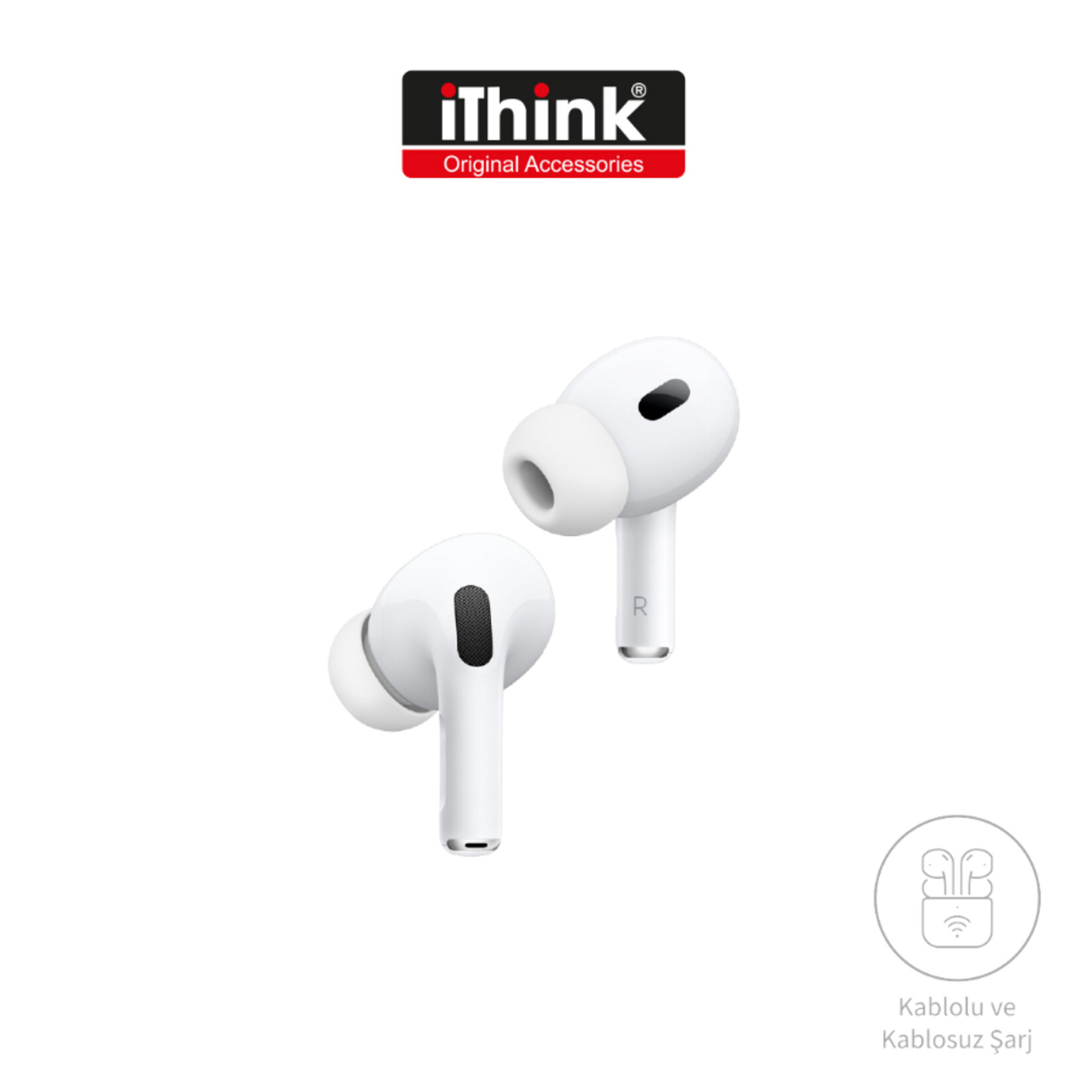 i'think Earnotes Pro 2. Nesil Bluetooth Kulaklık - Görsel 2