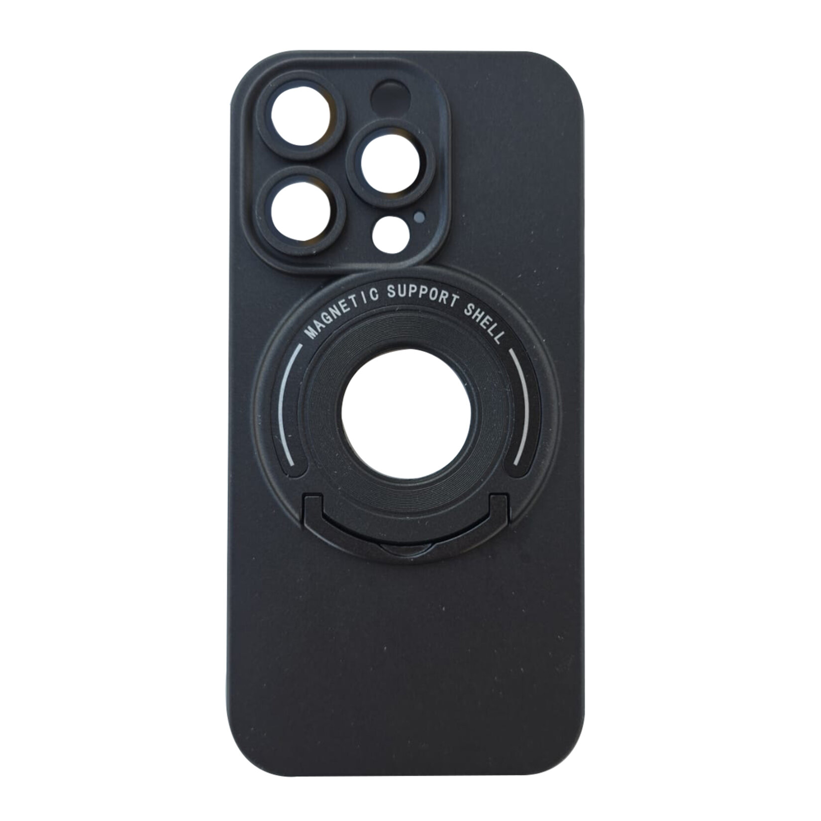 i'think iPhone 13 Standlı Magsafe Kapak - Görsel 1