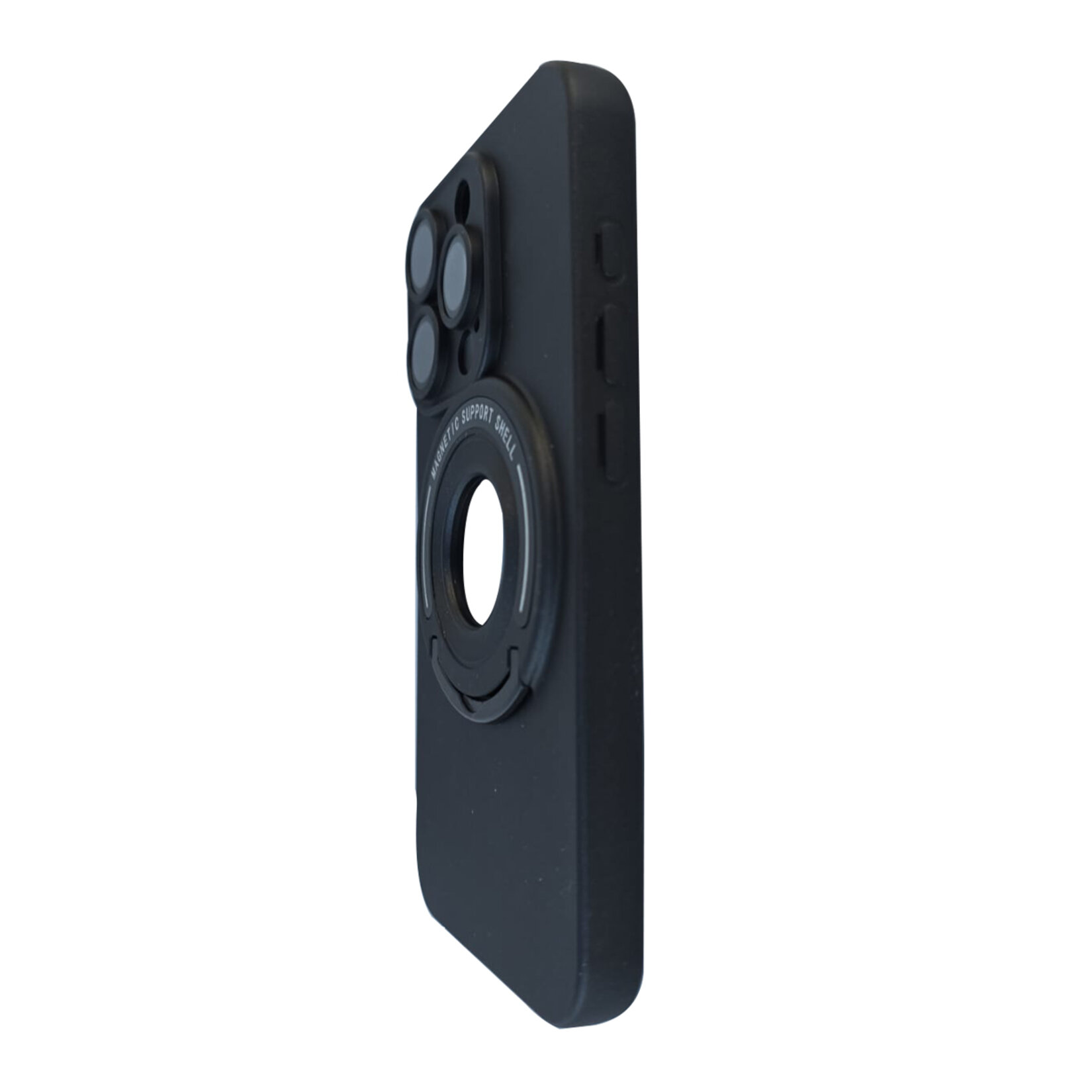 i'think iPhone 13 Standlı Magsafe Kapak - Görsel 2