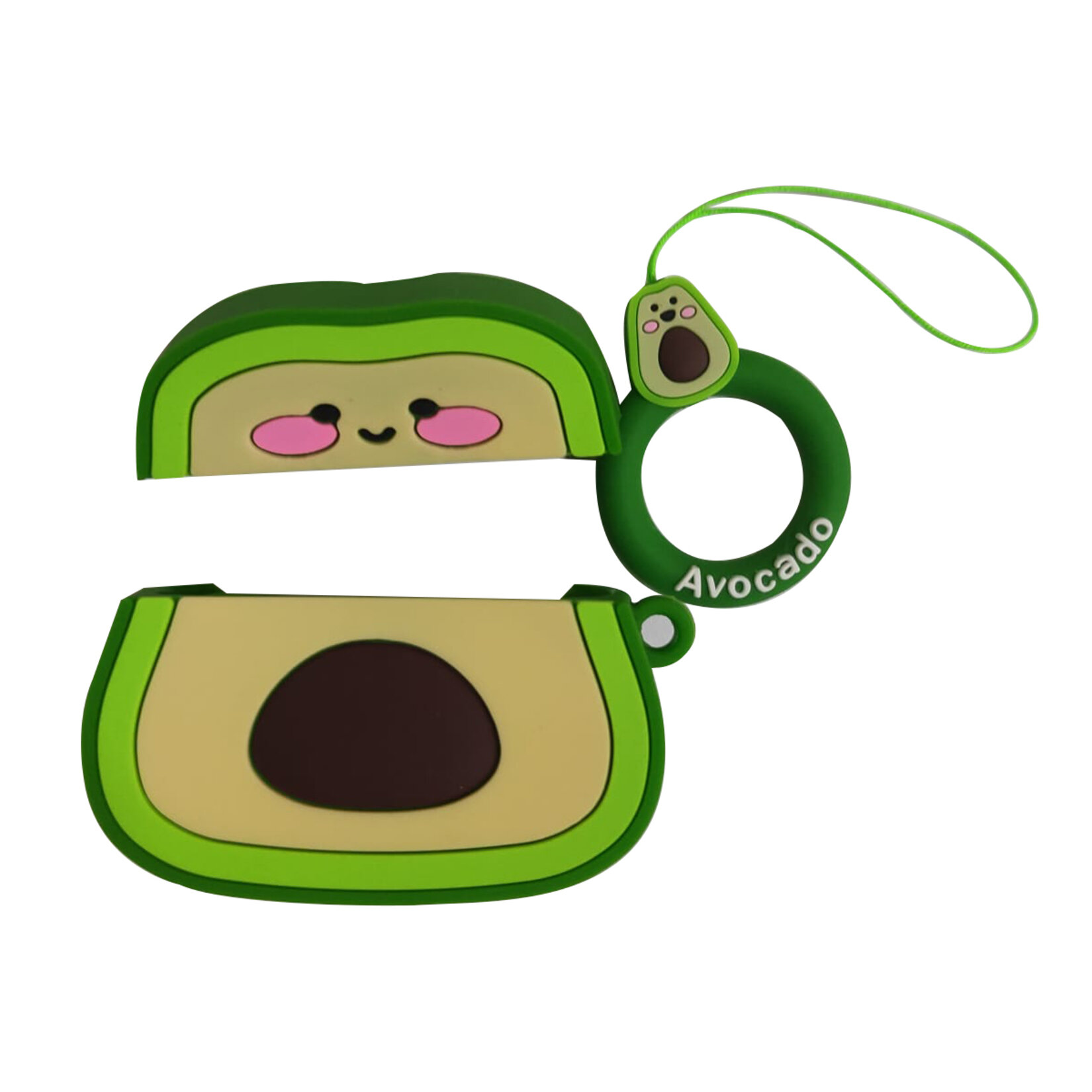 i'think Airpods 3. Nesil Avokado Kulaklık Kılıfı